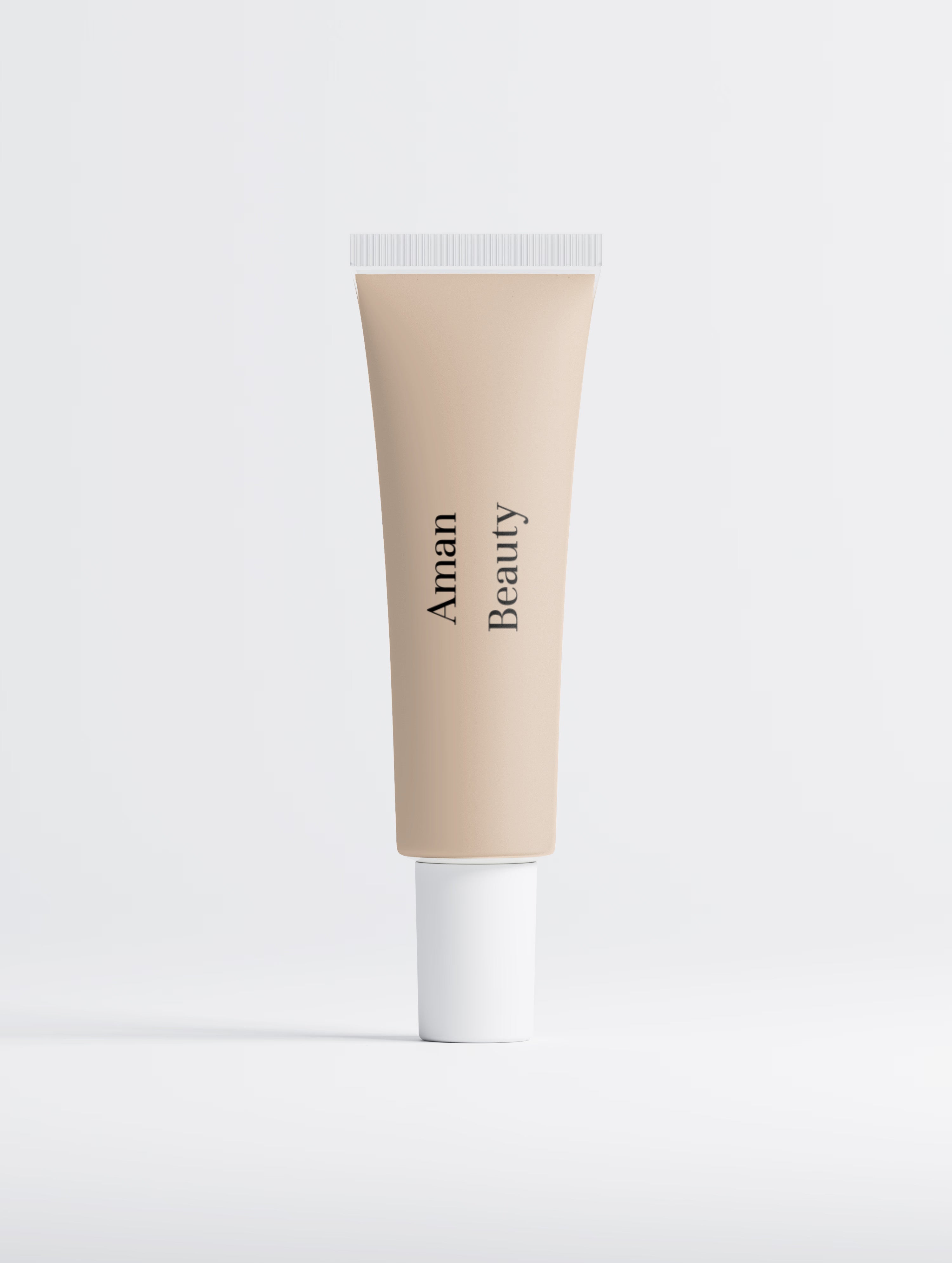 Foundation with Peptides, 10 Light Warm