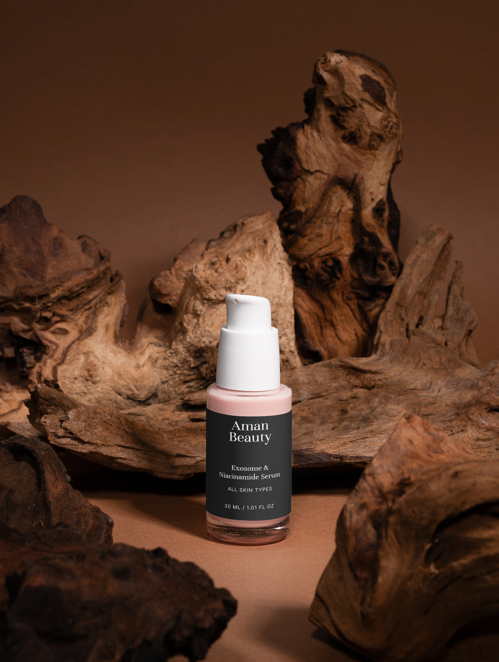 Exosome & Niacinamide Serum