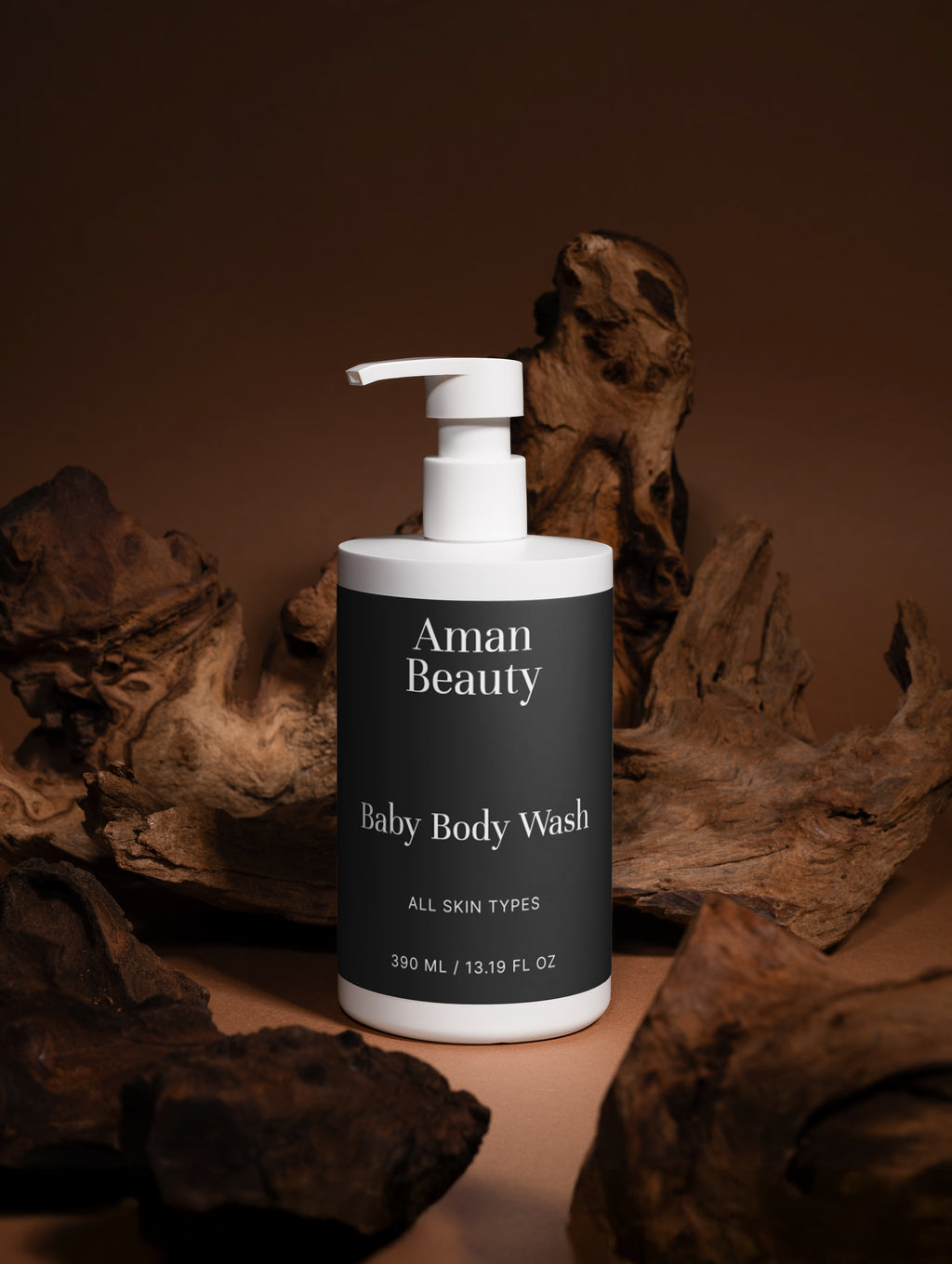 Baby Body Wash