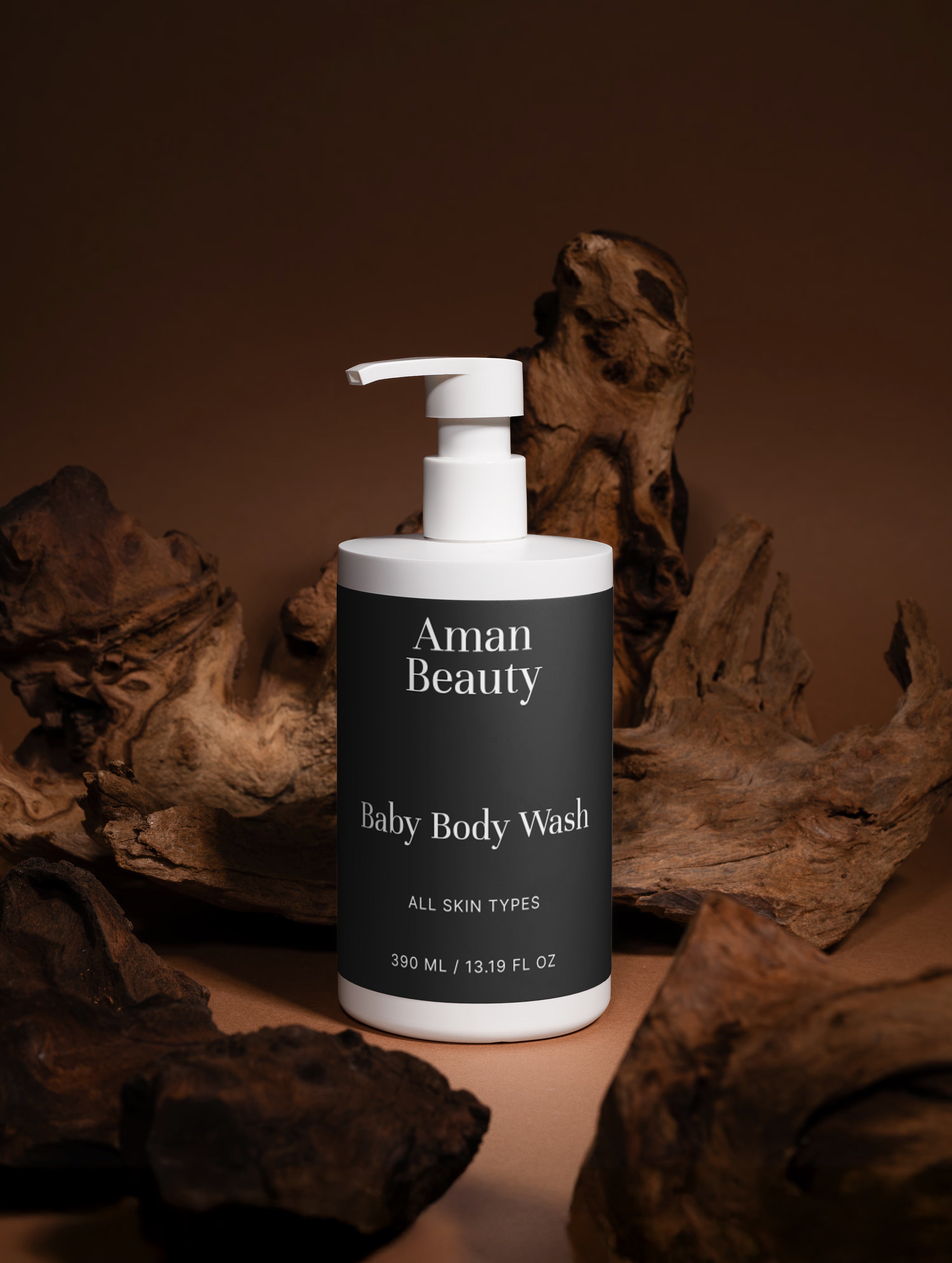 Baby Body Wash
