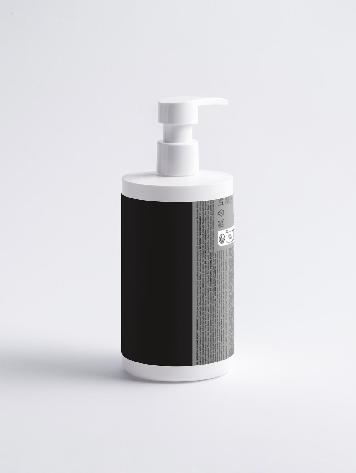 Keratin Volume Boost Shampoo