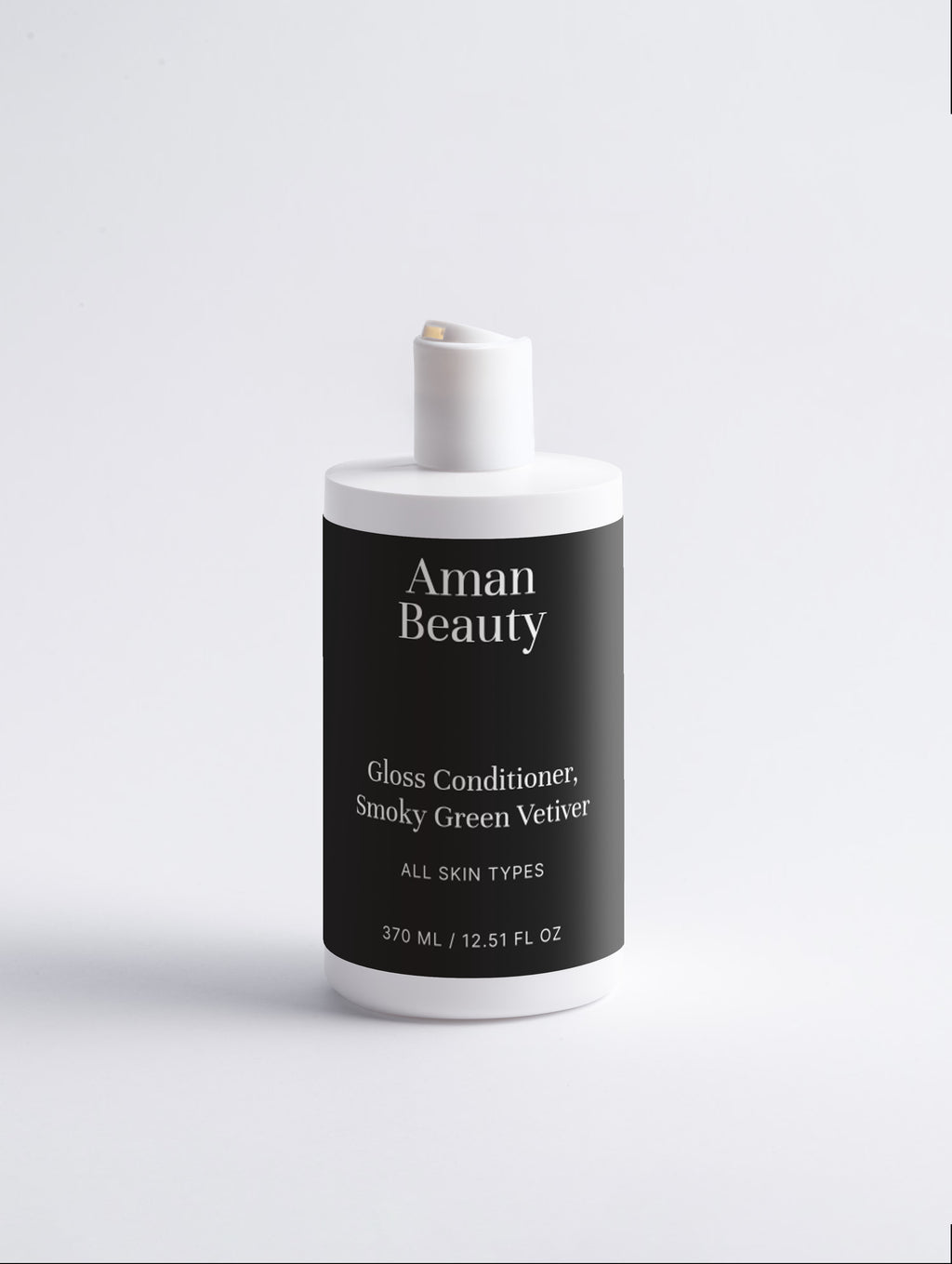 Gloss Conditioner, Smoky Green Vetiver