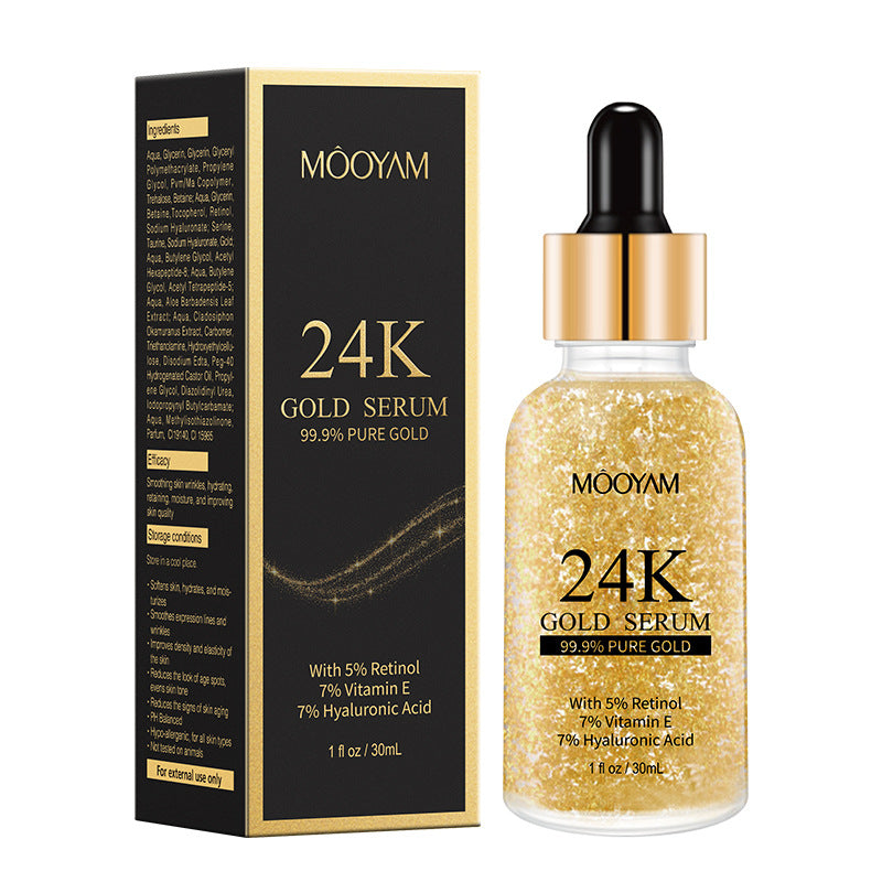 24K Gold Serum