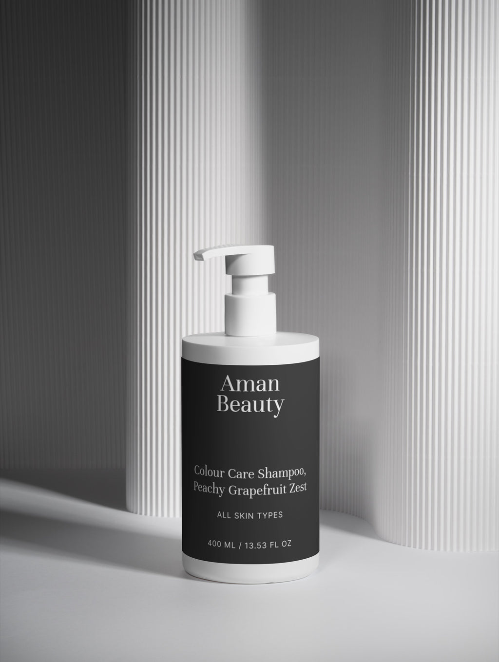 Colour Care Shampoo, Peachy Grapefruit Zest