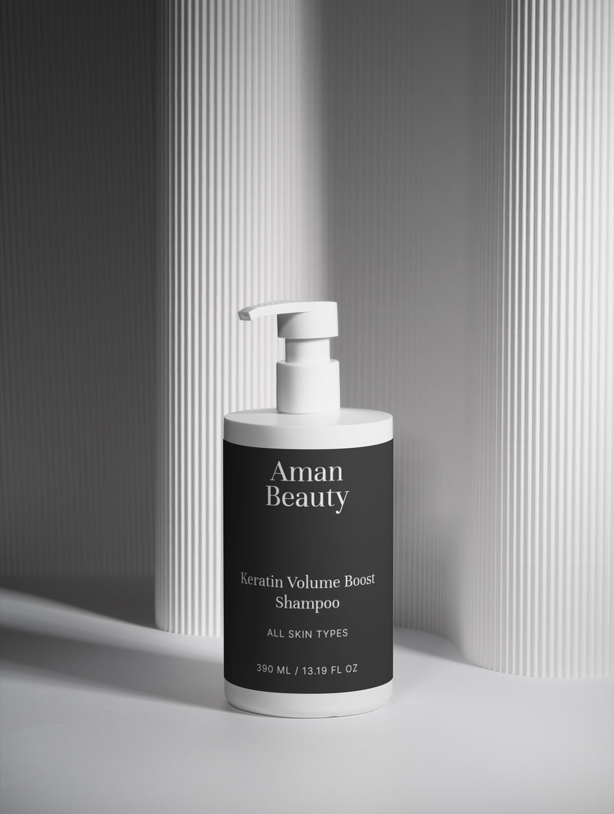 Keratin Volume Boost Shampoo