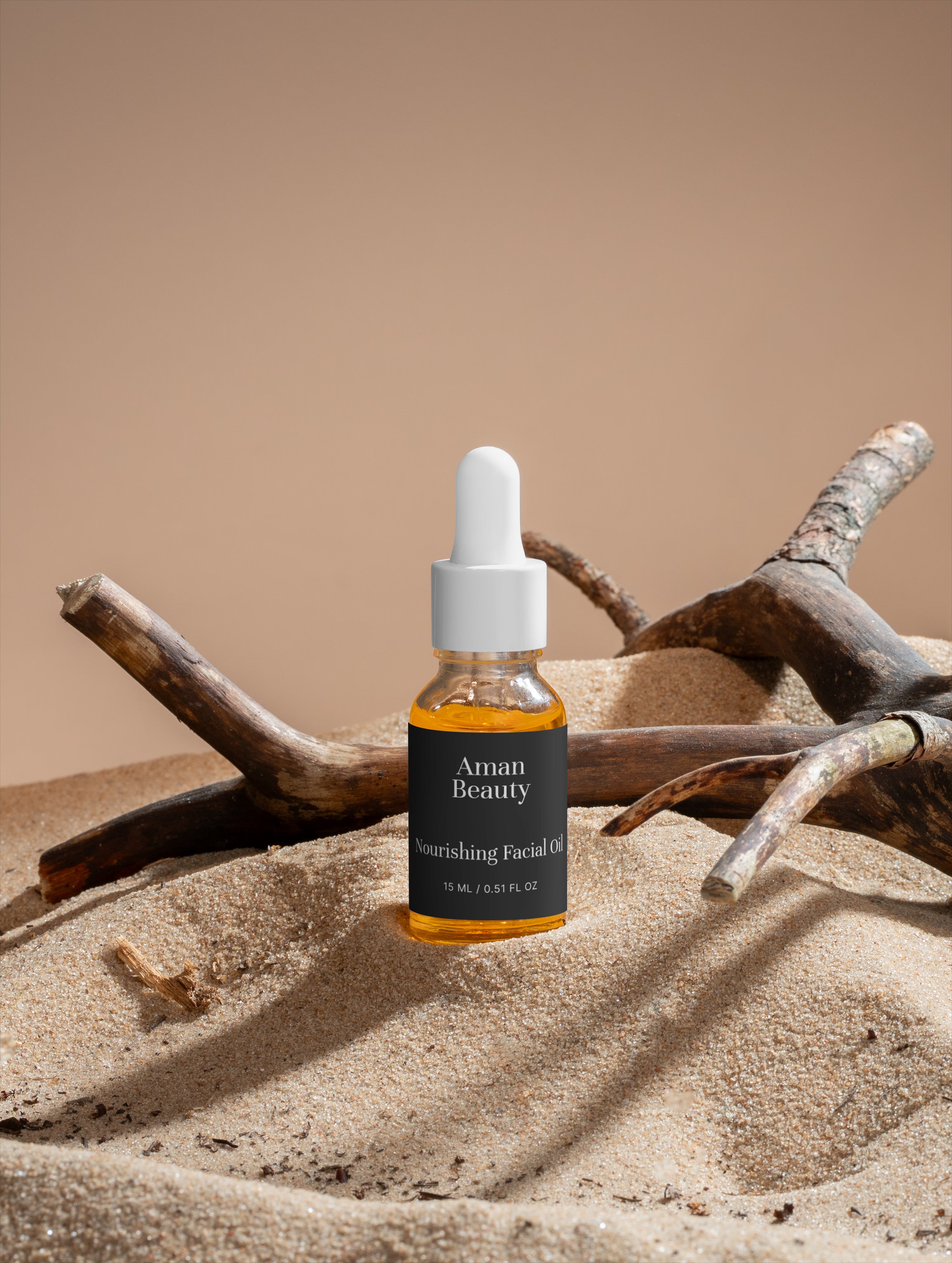 Nourishing Facial Oil