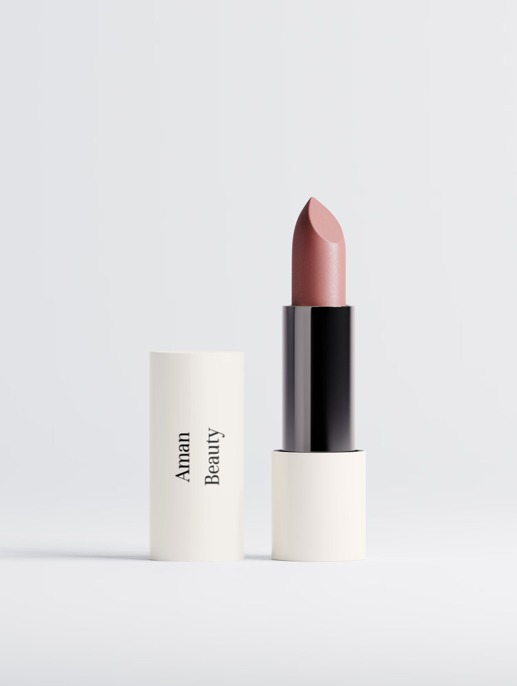 Matte Lipstick, Dusty Rose