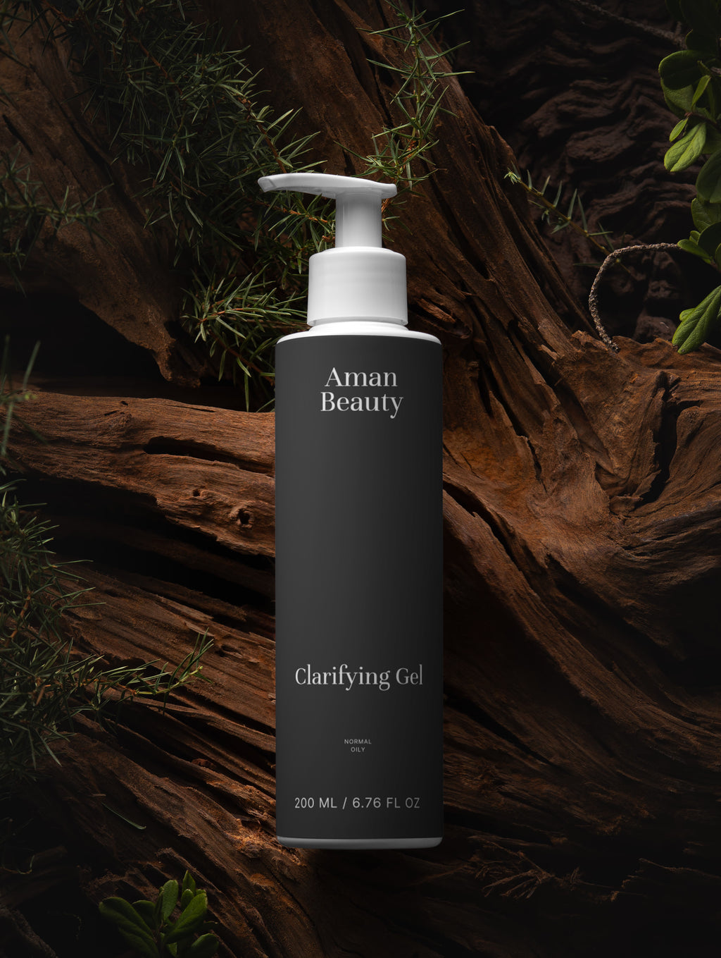 Clarifying Gel
