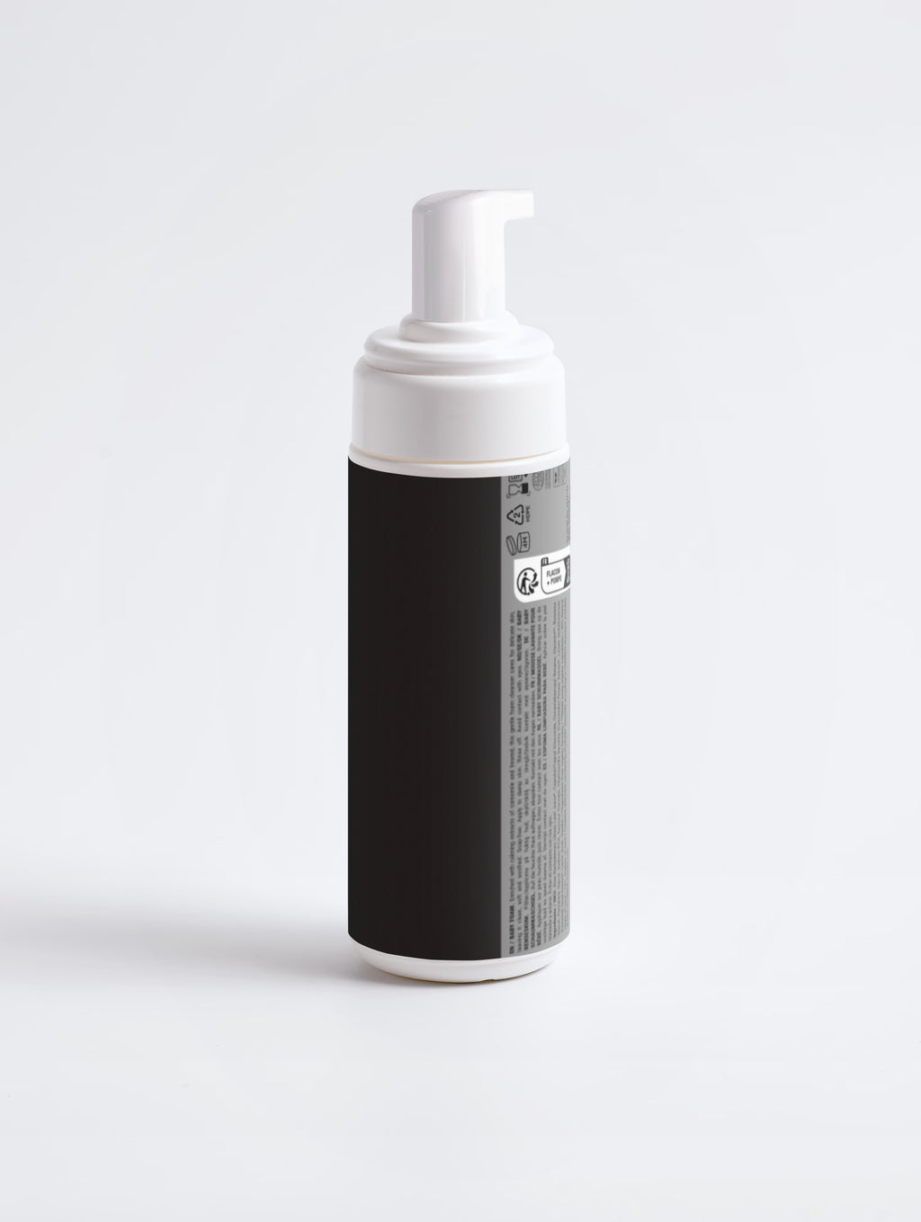 Baby Foaming Wash