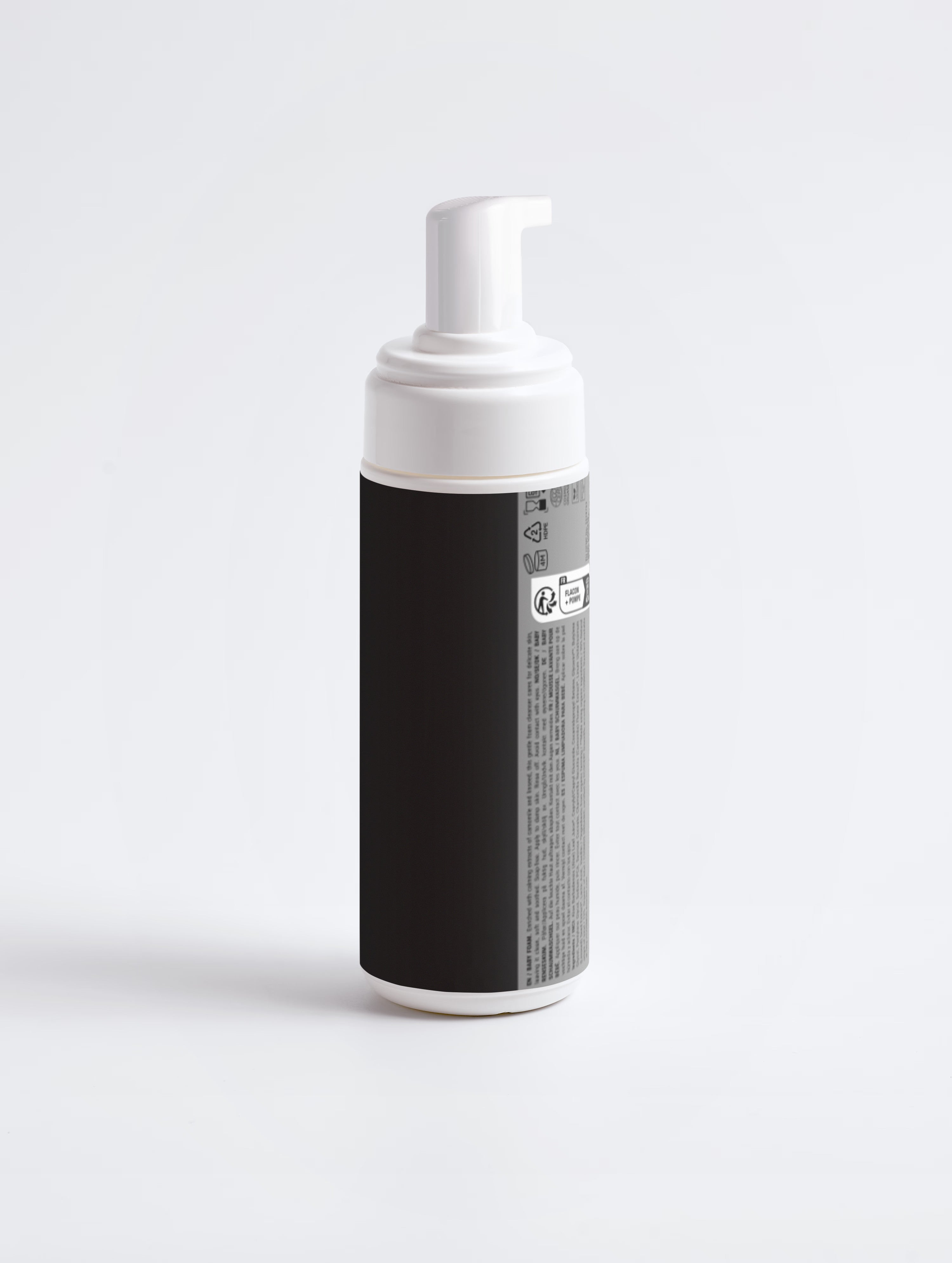 Baby Foaming Wash
