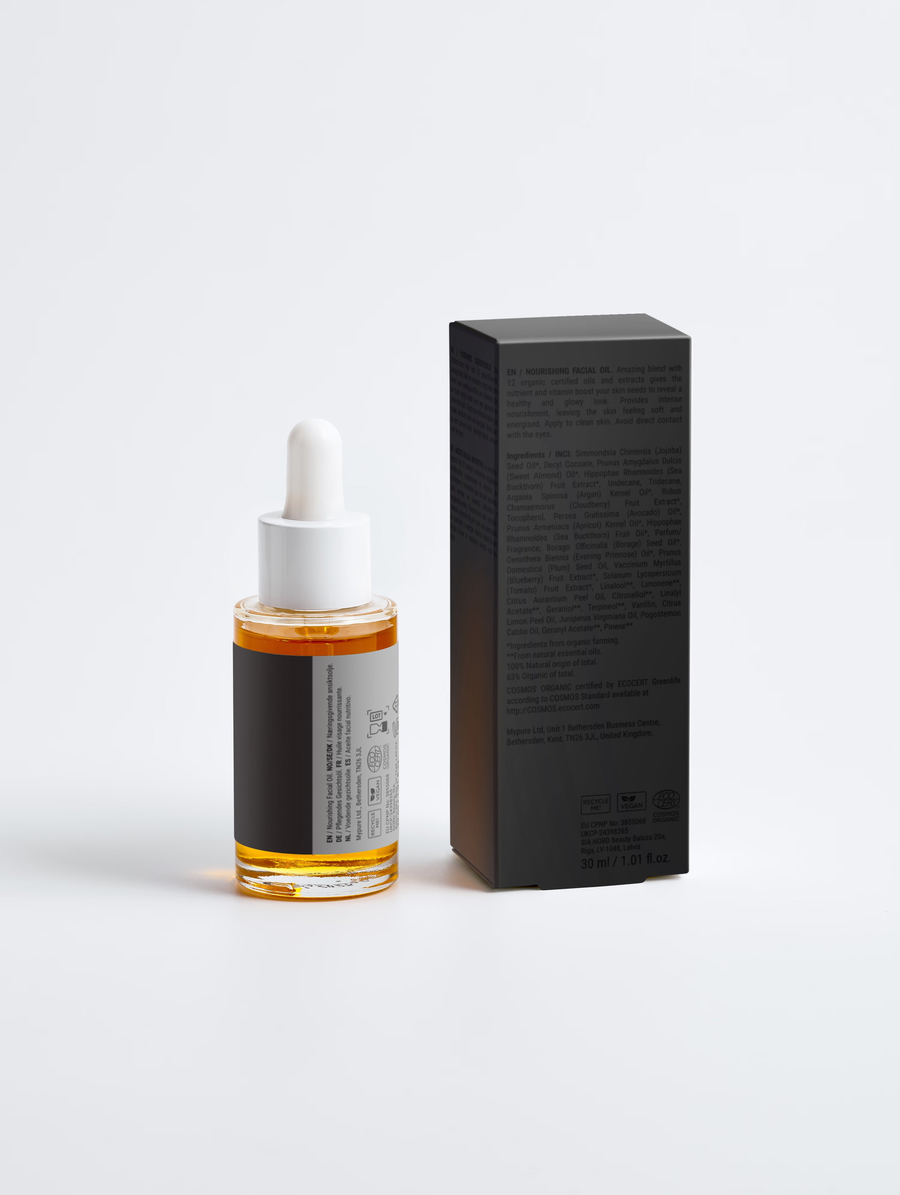 Glowy Skin Trio Collection Box