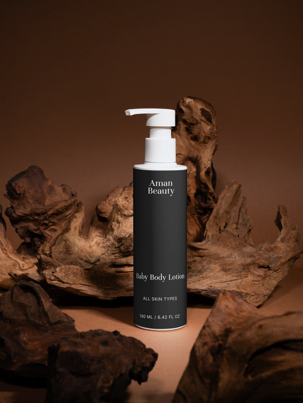 Baby Body Lotion