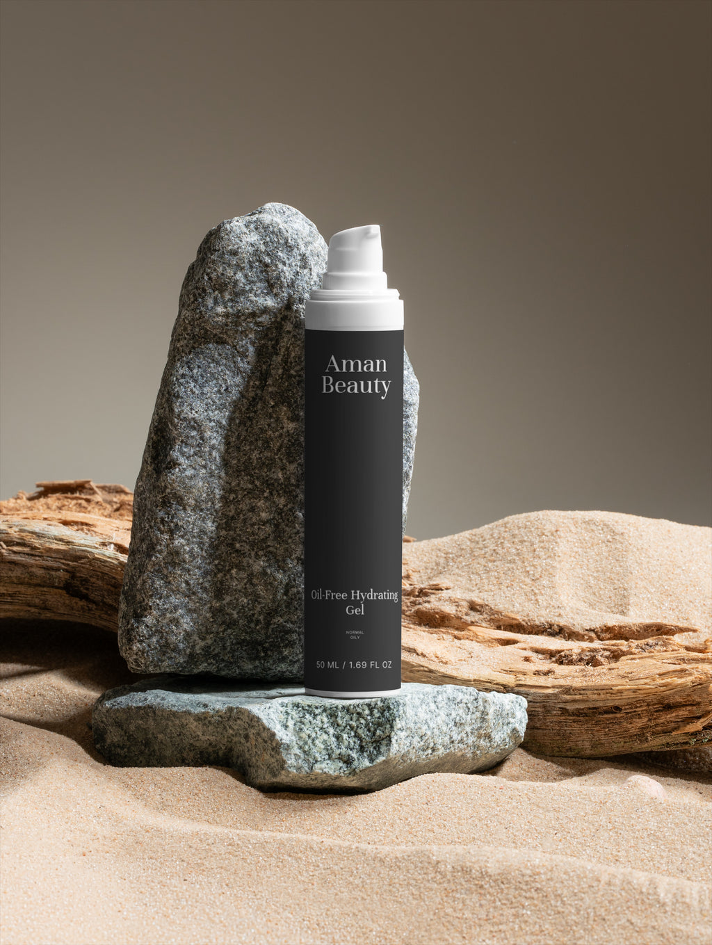 Oil-Free Hydrating Gel