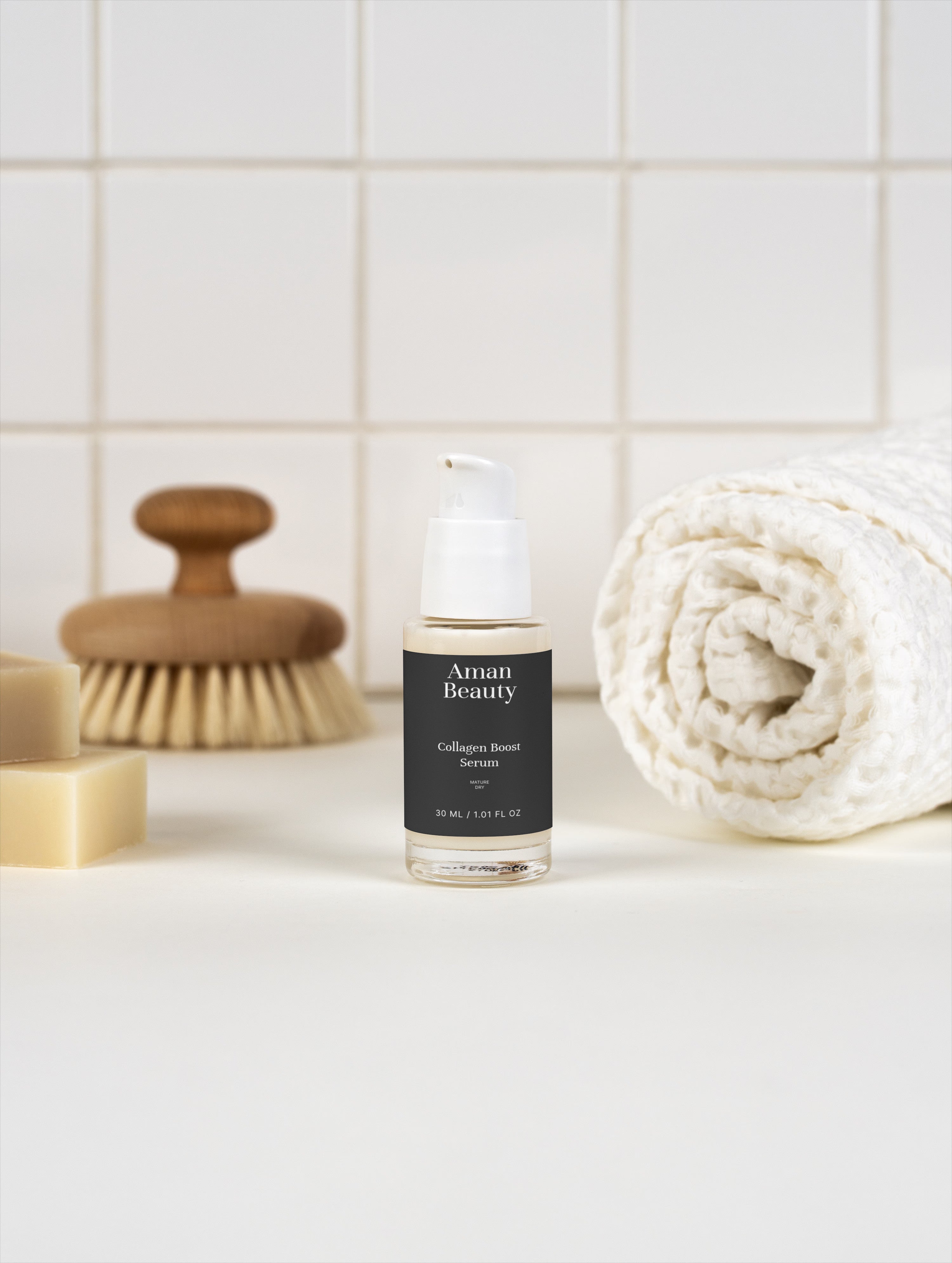 Collagen Night Routine Collection Box
