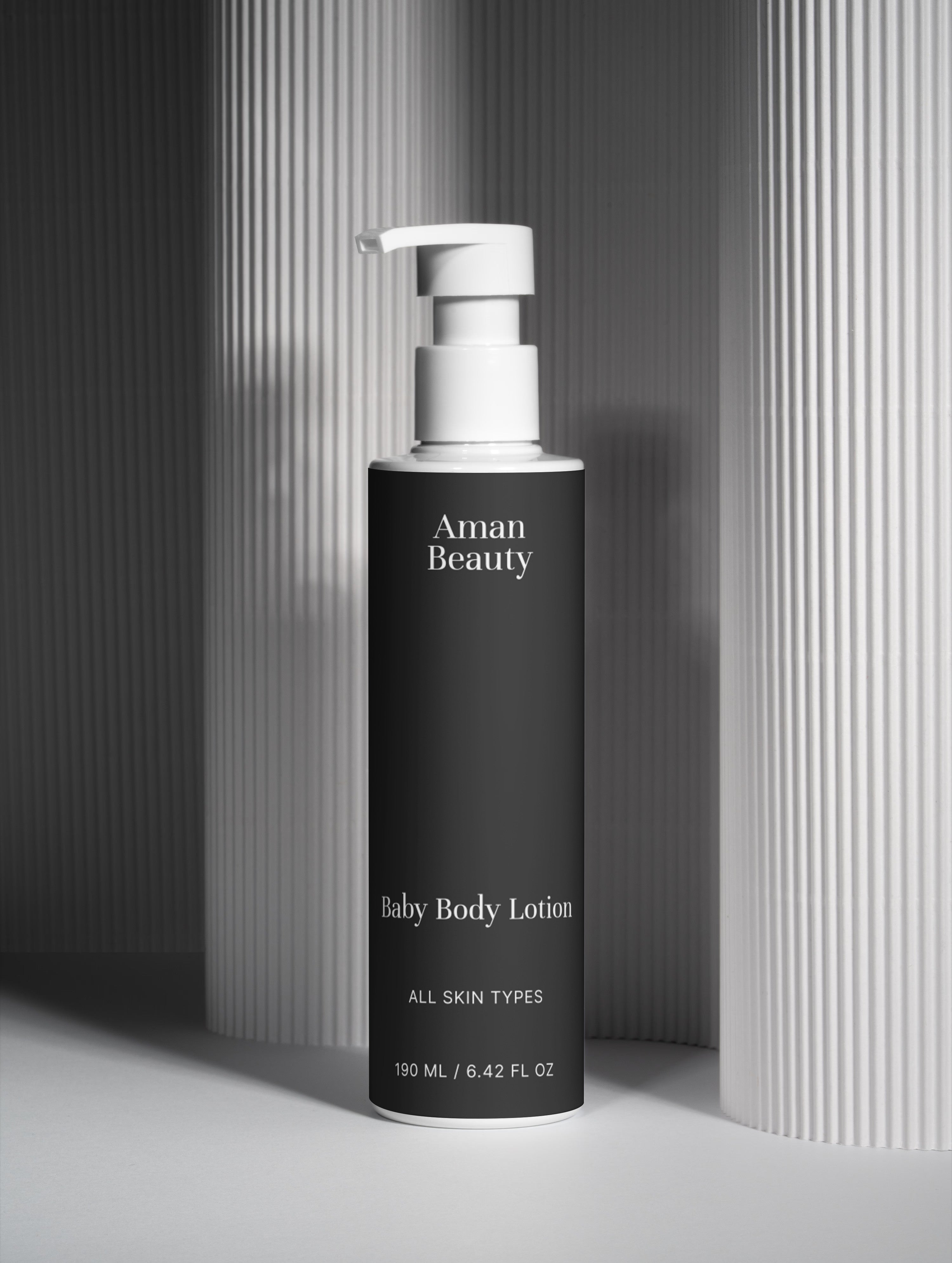 Baby Body Lotion