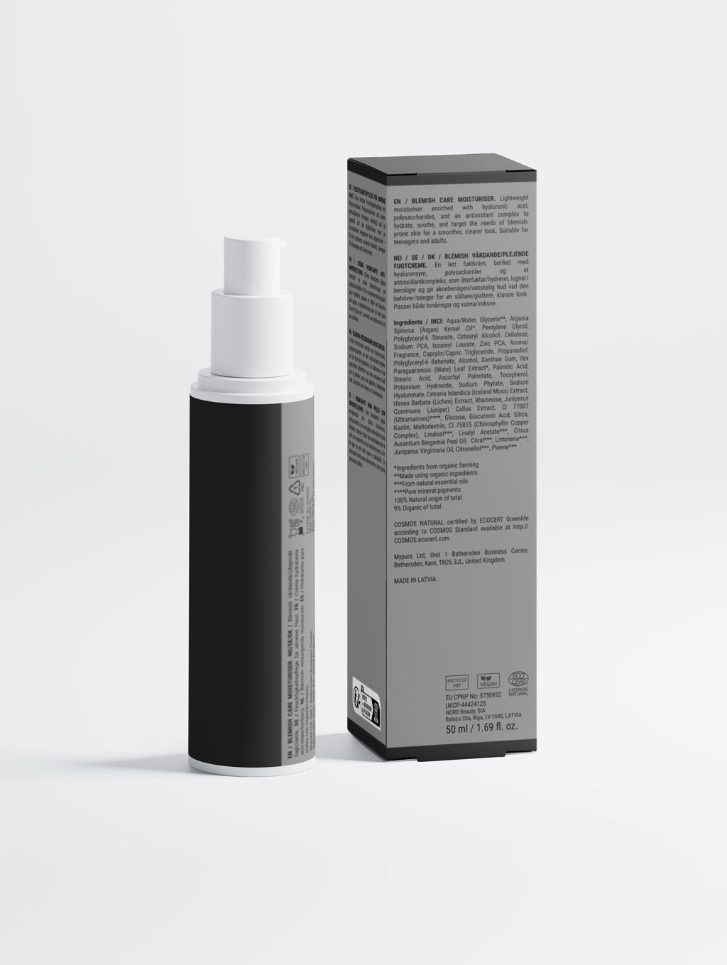 Acne Care Moisturiser