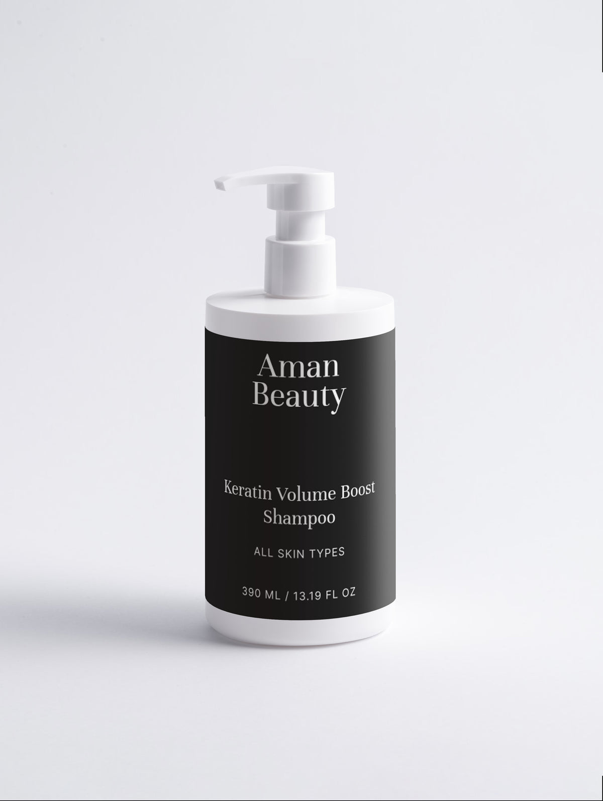 Keratin Volume Boost Shampoo