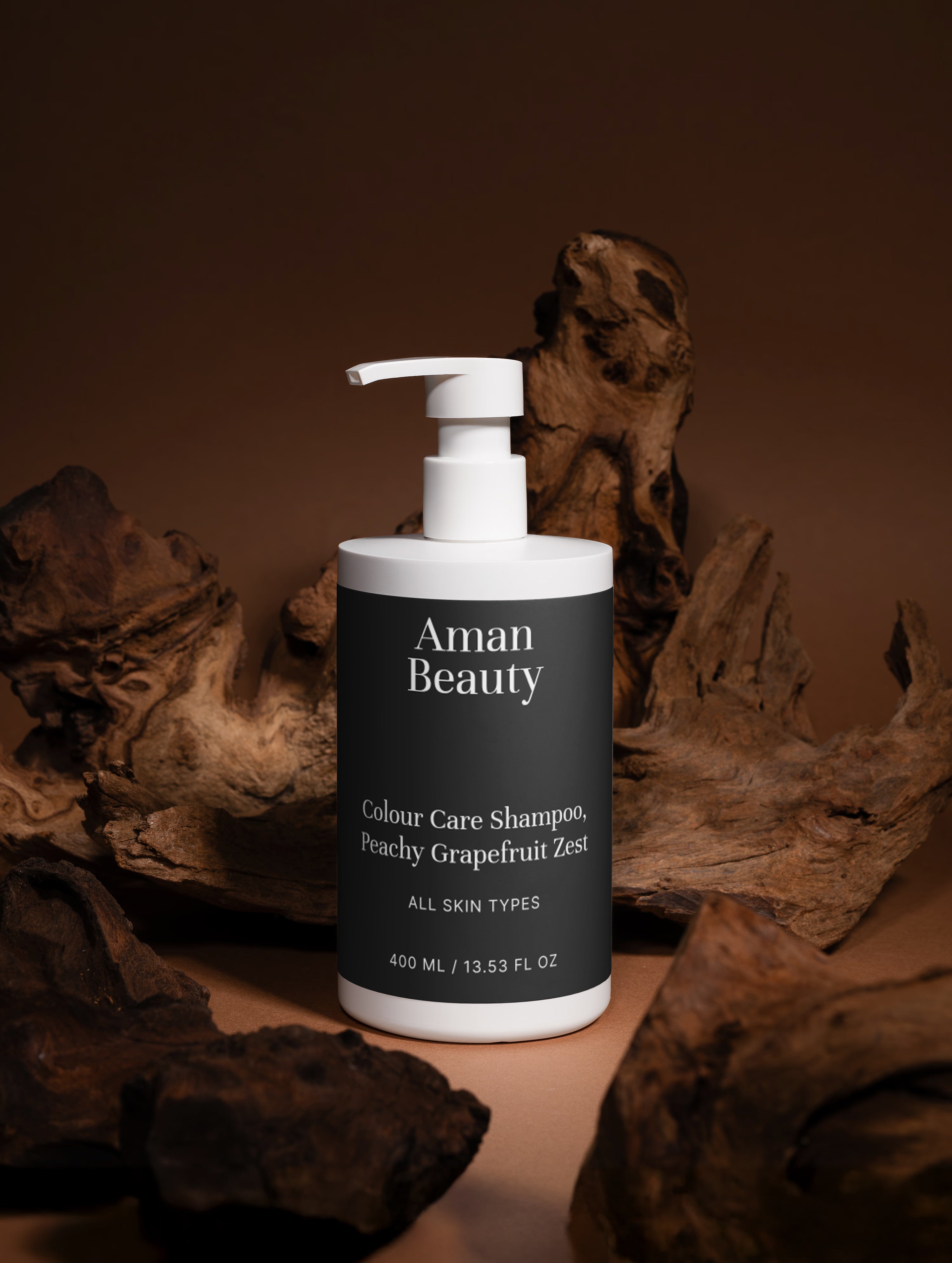 Colour Care Shampoo, Peachy Grapefruit Zest