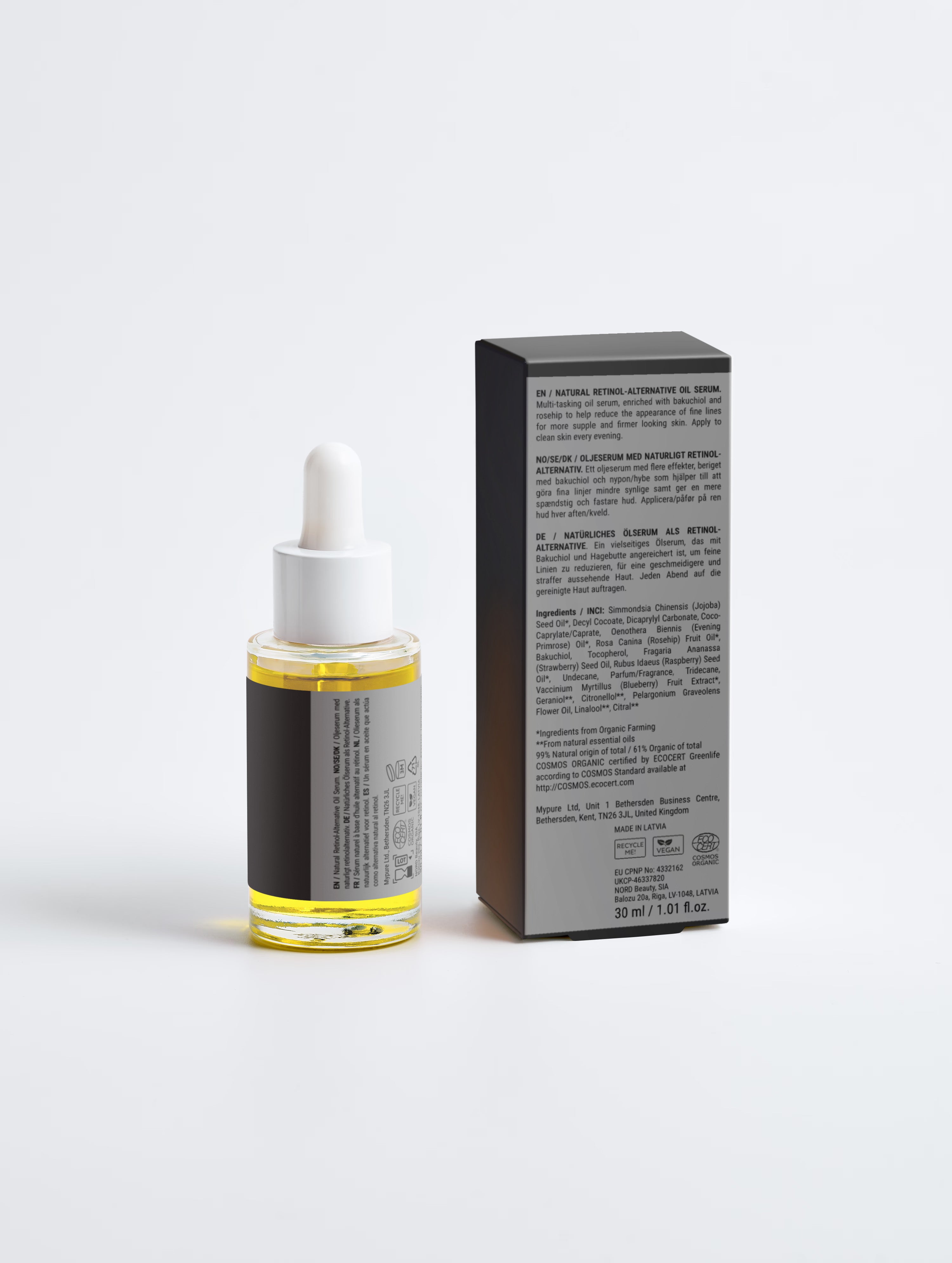 Clear Complexion Collection Box