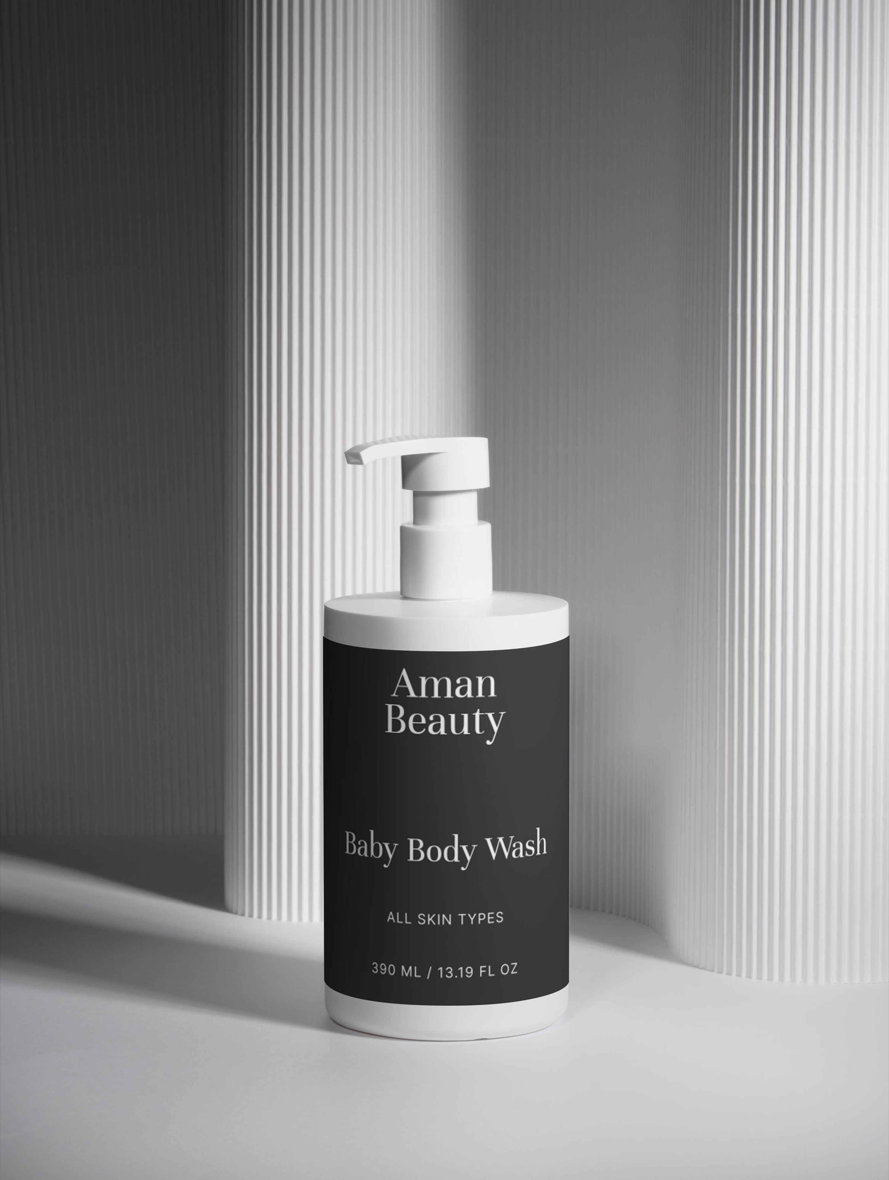 Baby Body Wash