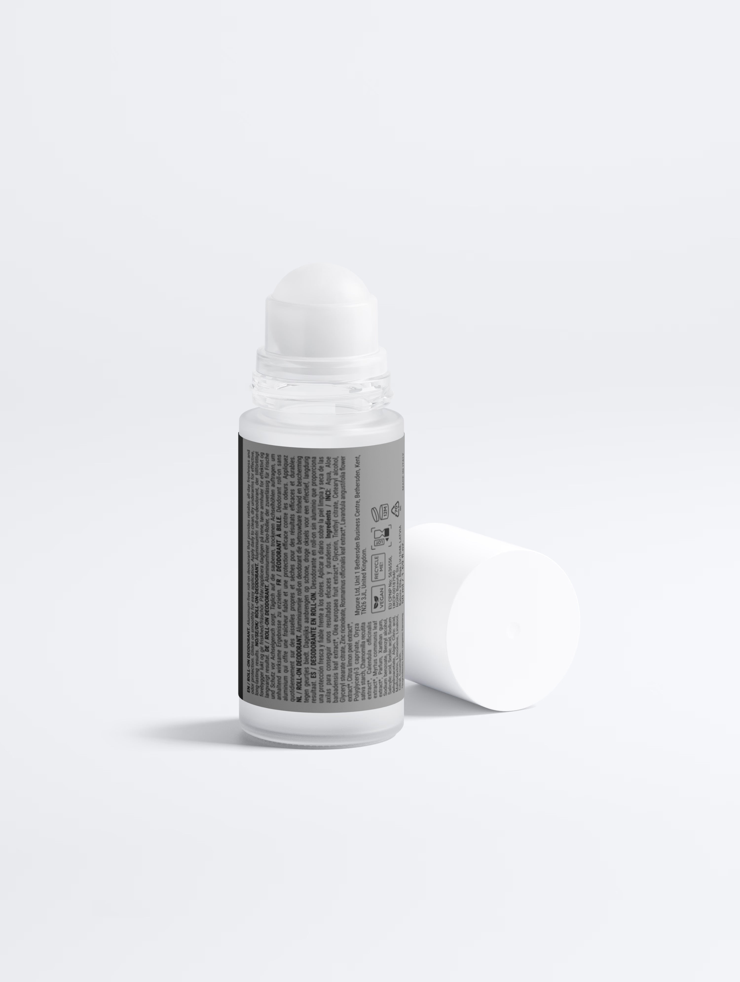 Aluminum-free Roll-on Deodorant