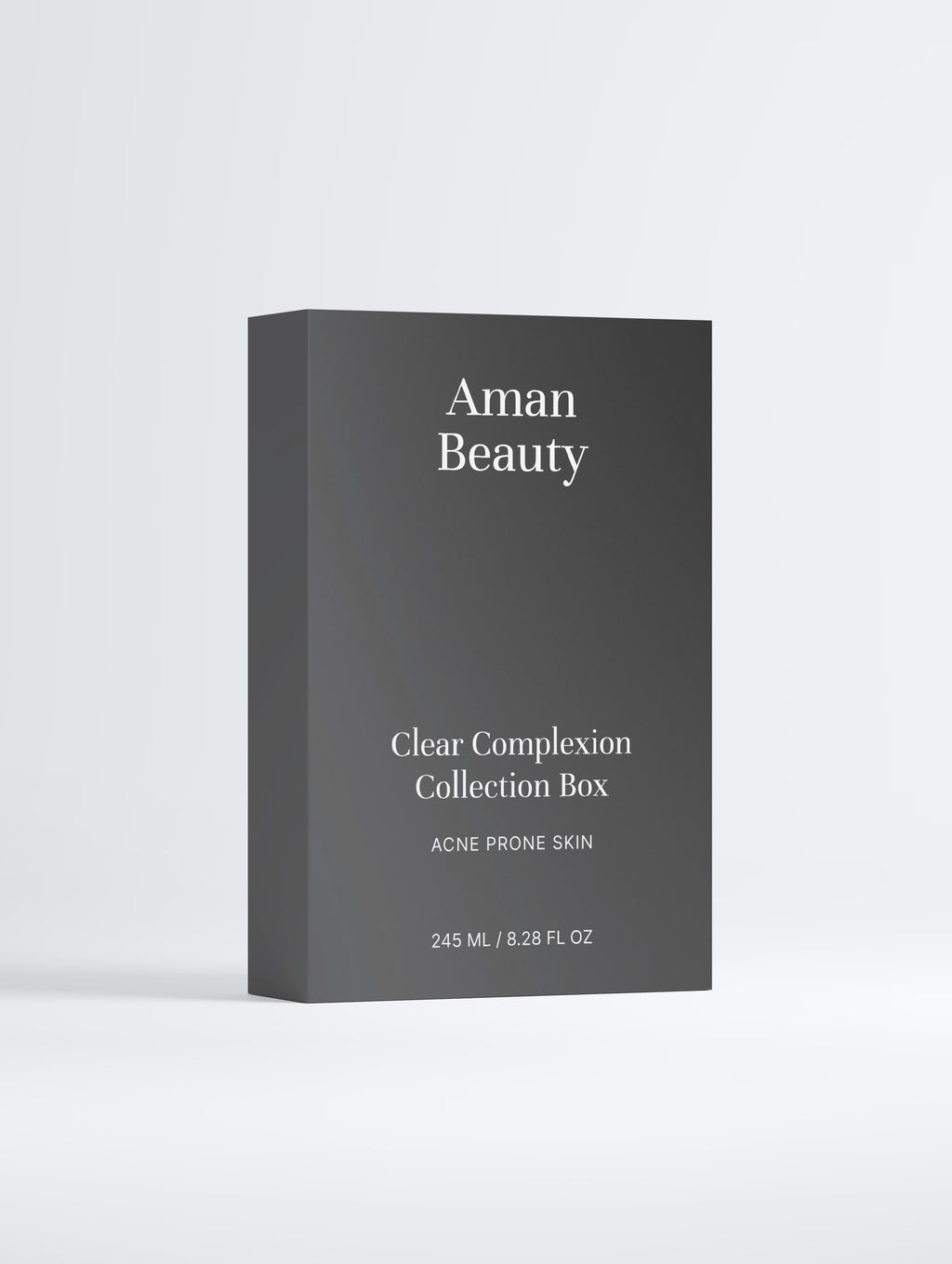 Clear Complexion Collection Box