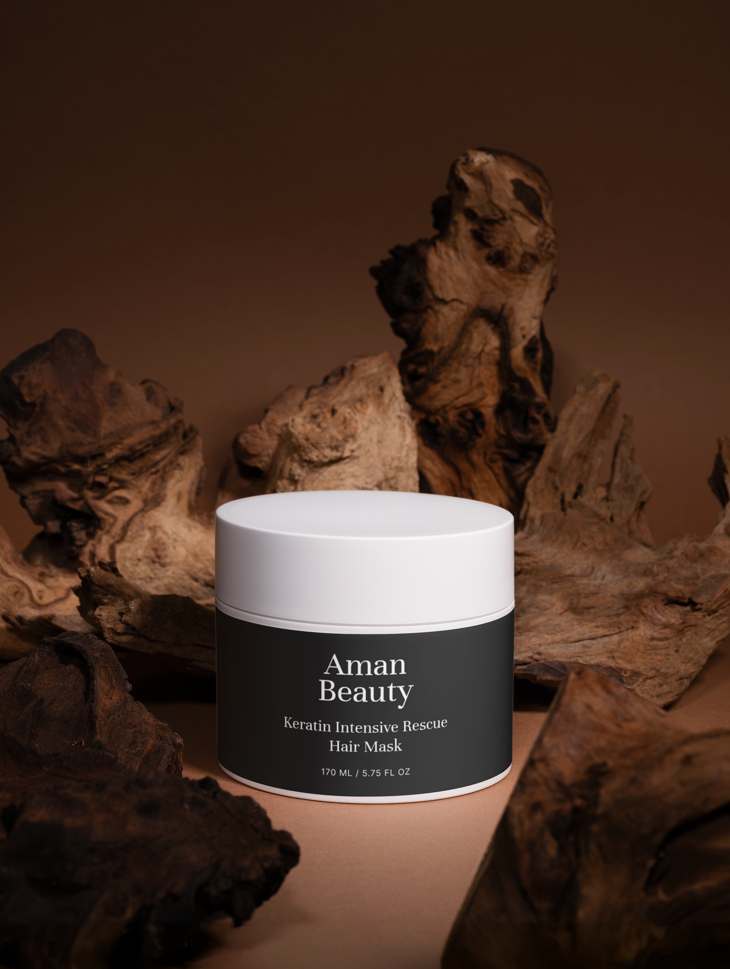 Keratin Intensive Rescue Hair Mask