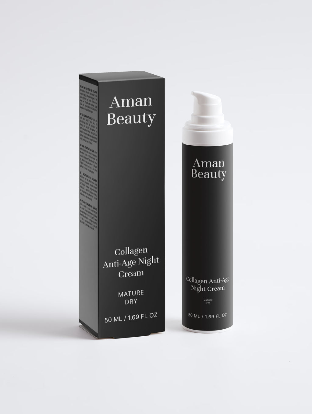 Collagen Night Routine Collection Box