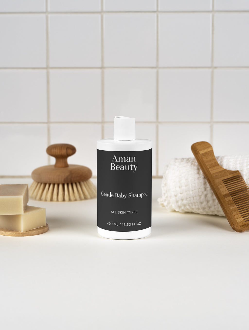 Gentle Baby Shampoo
