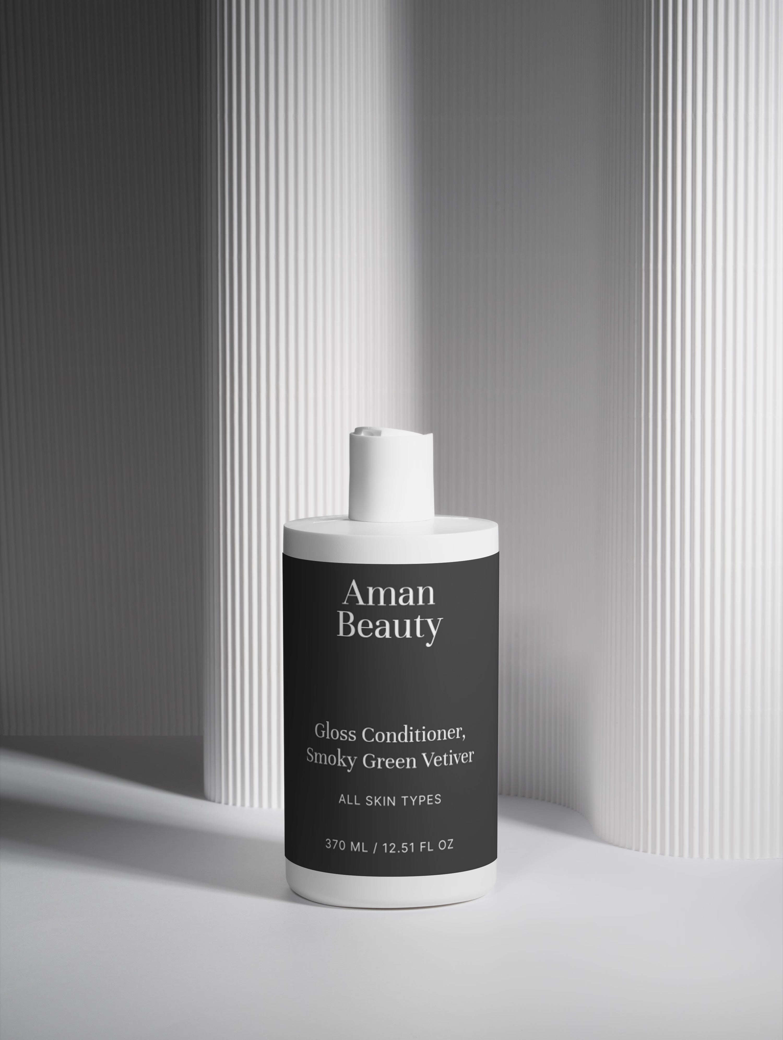 Gloss Conditioner, Smoky Green Vetiver