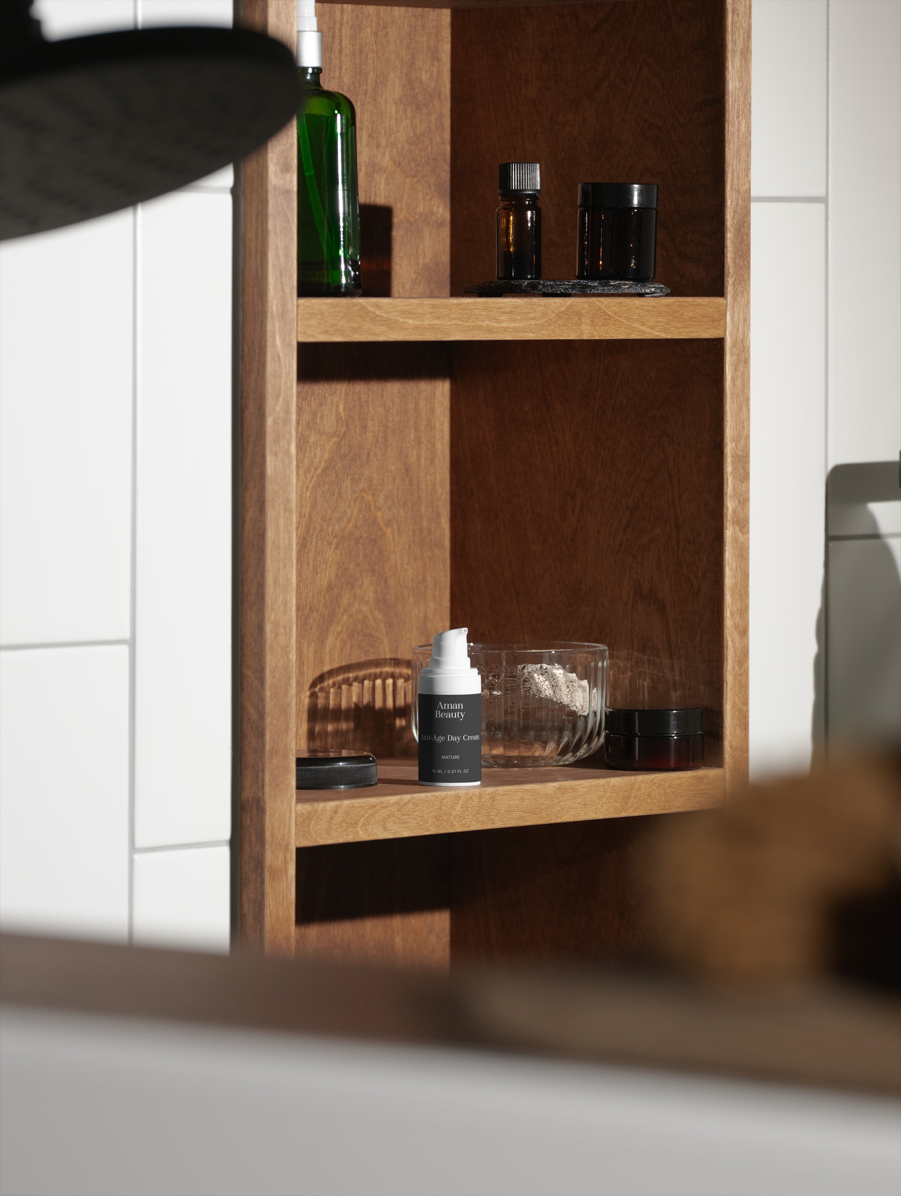 Clear Complexion Collection Box