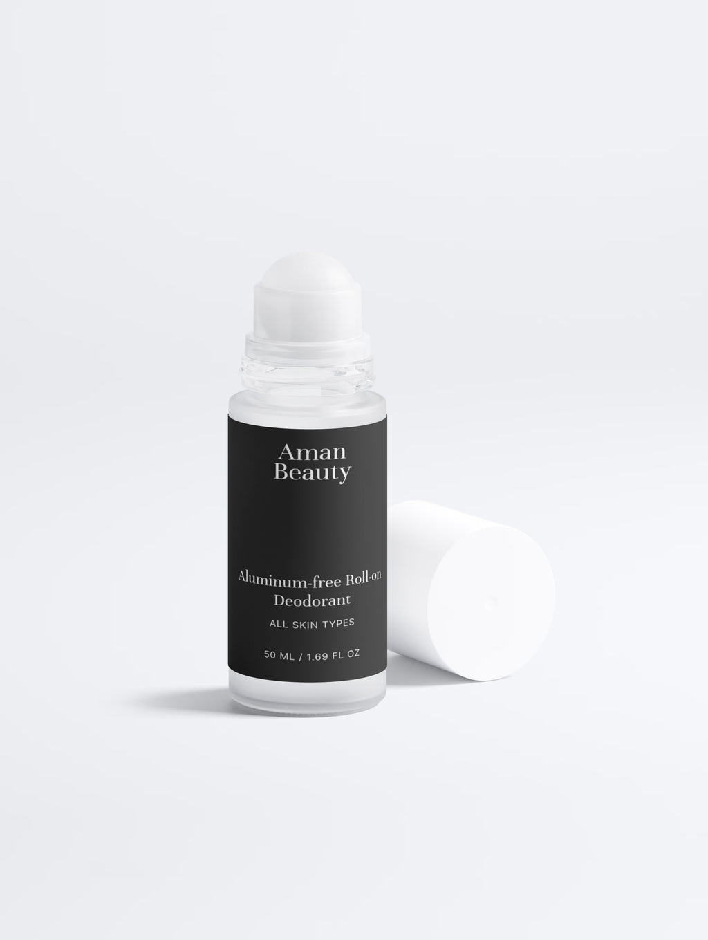 Aluminum-free Roll-on Deodorant