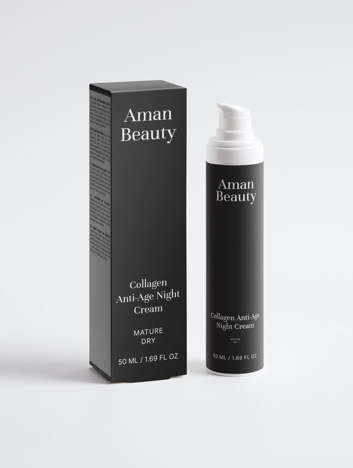 Collagen Anti-Age Night Cream