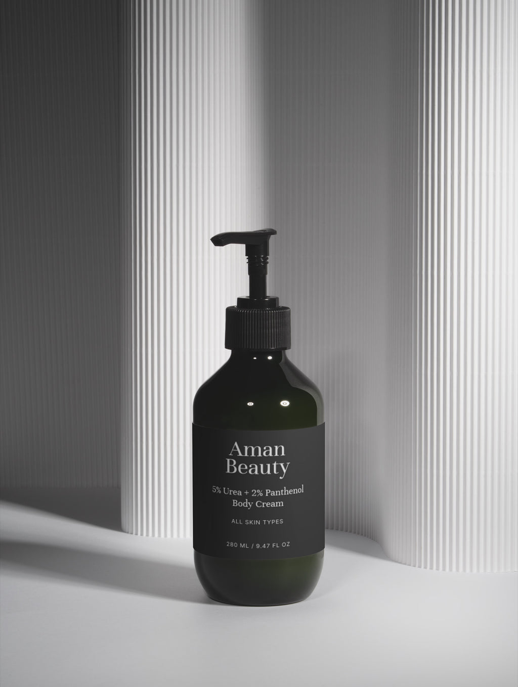 5% Urea + 2% Panthenol Body Cream