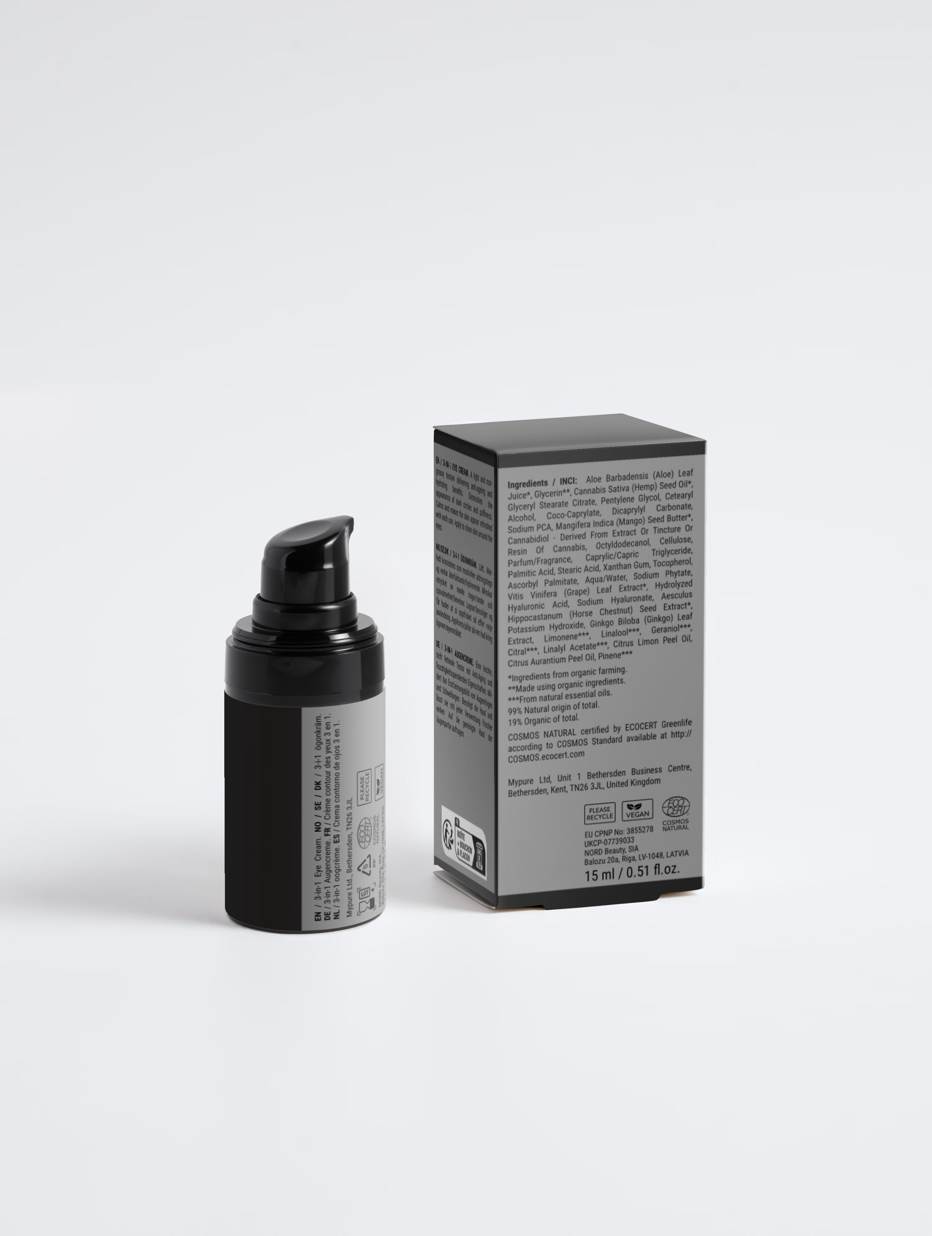 The Age-Defying Trio Collection Box