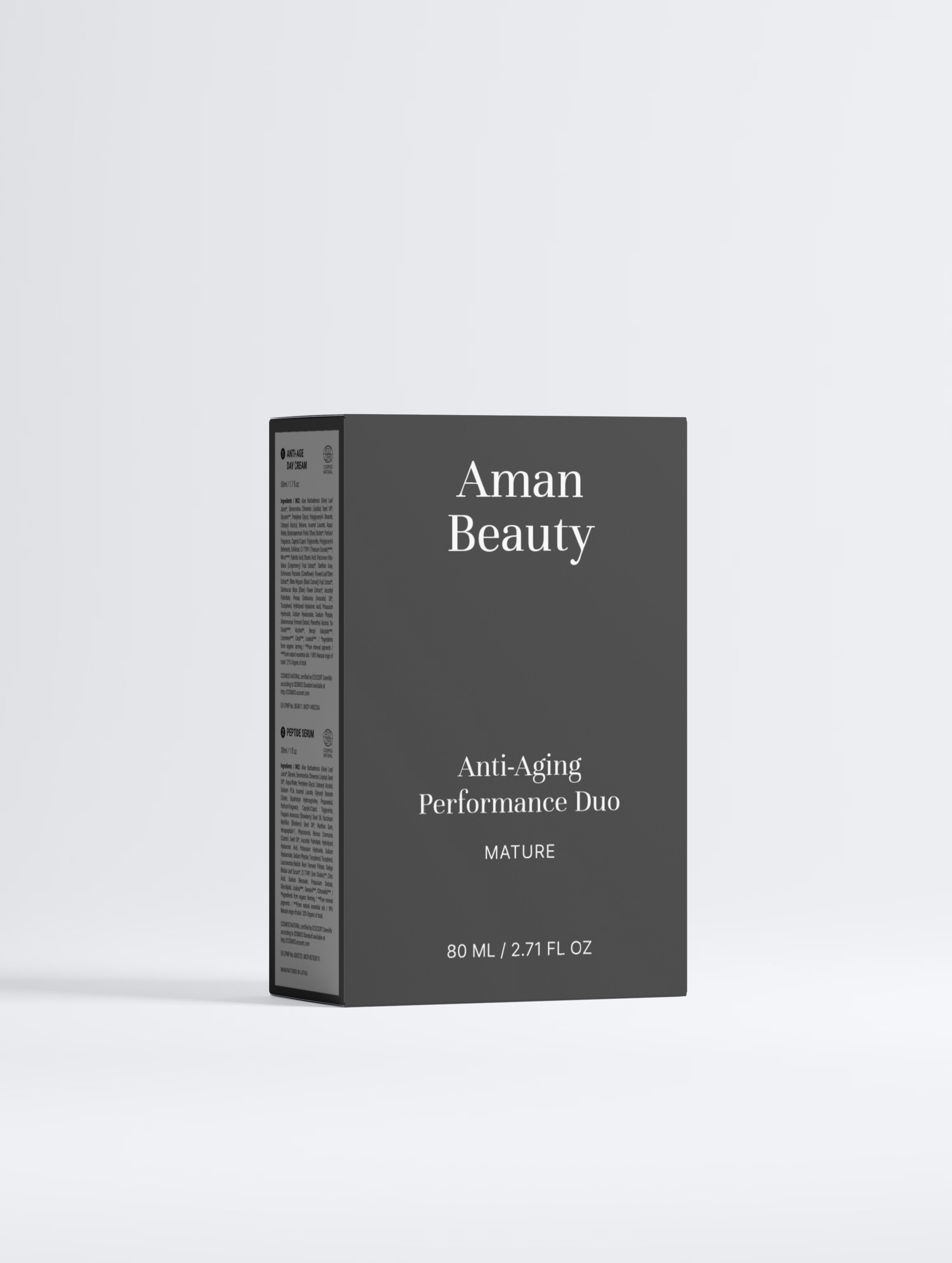 Anti-Aging Performance Duo
