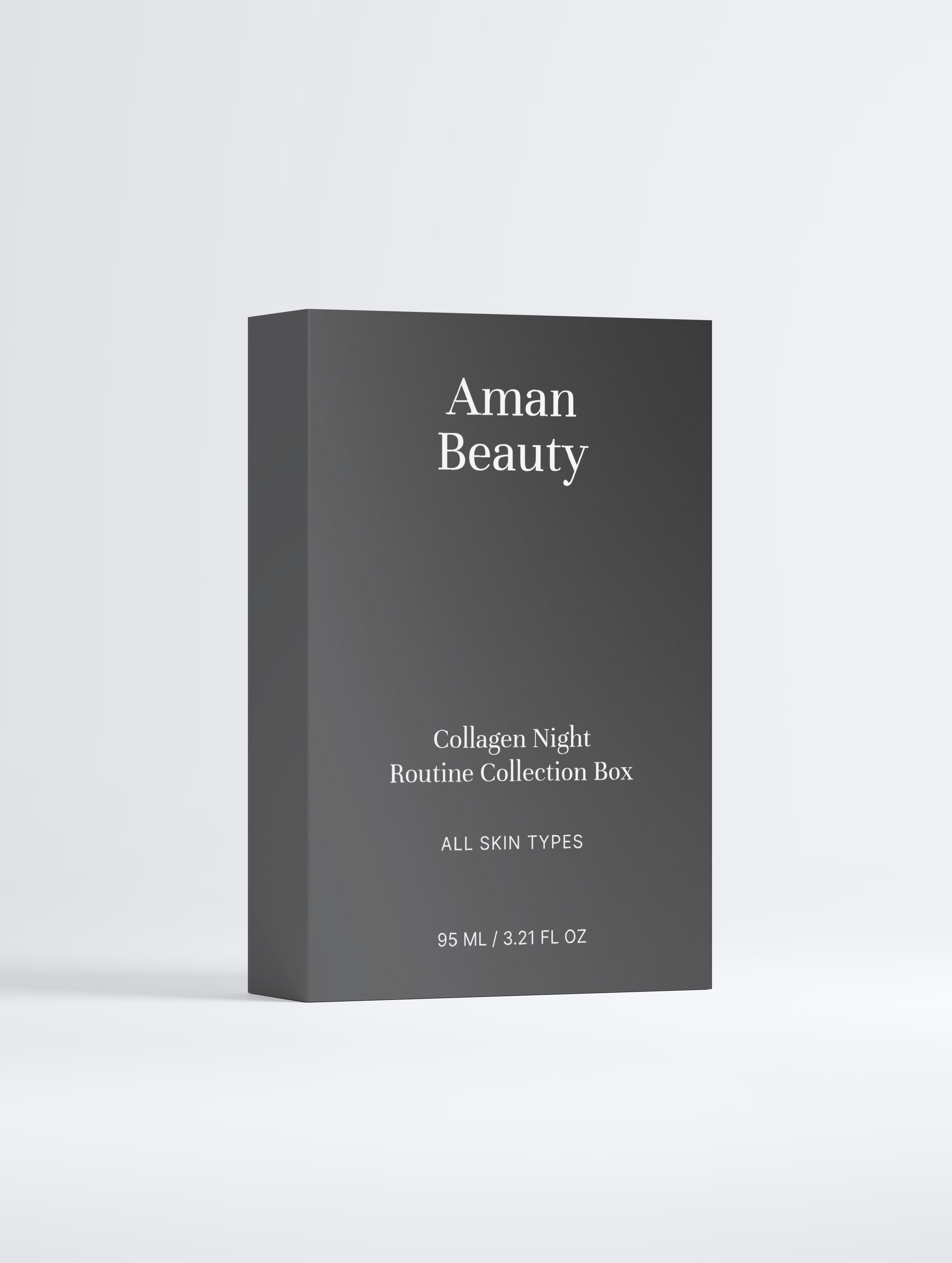 Collagen Night Routine Collection Box