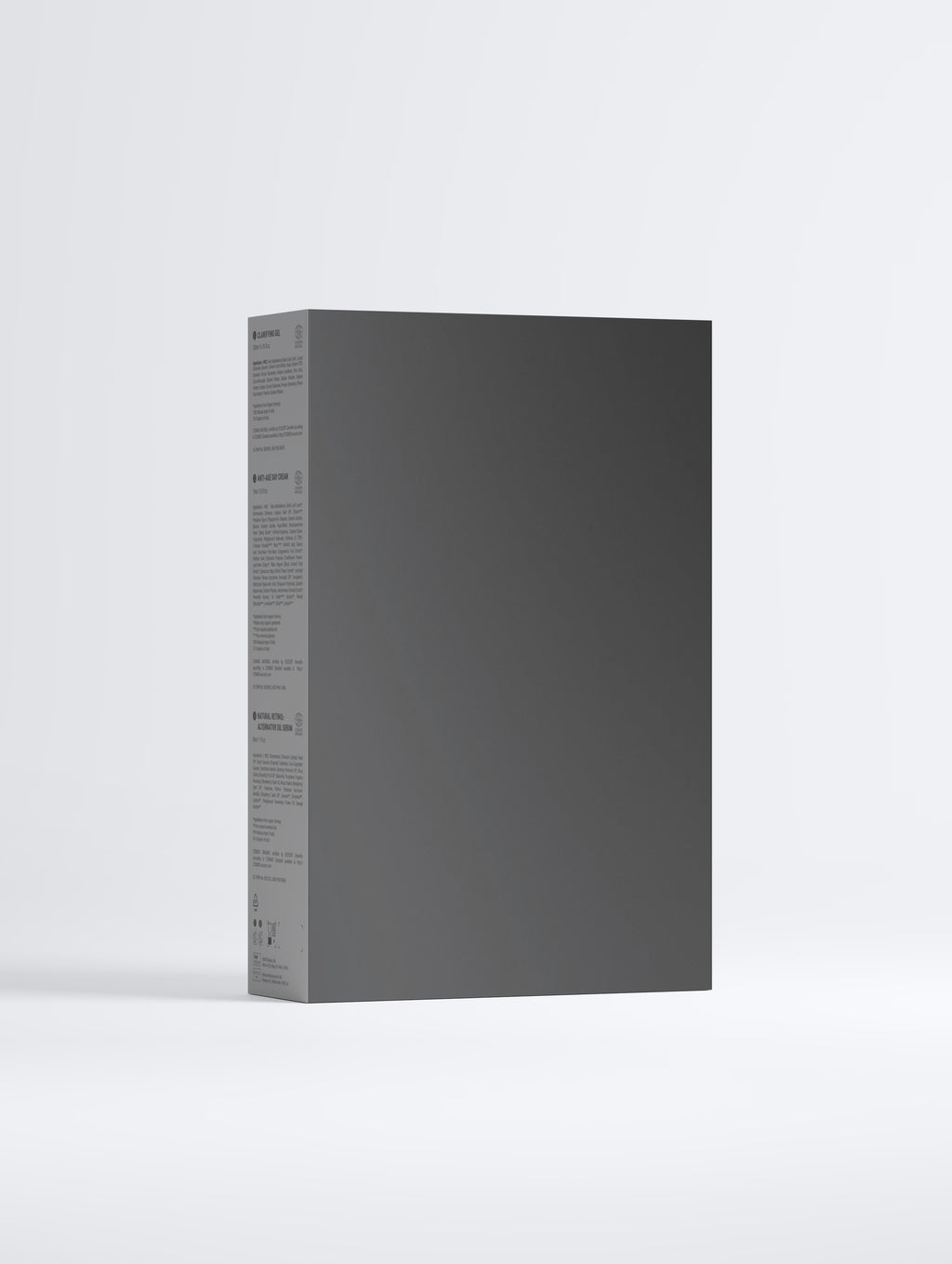 Clear Complexion Collection Box