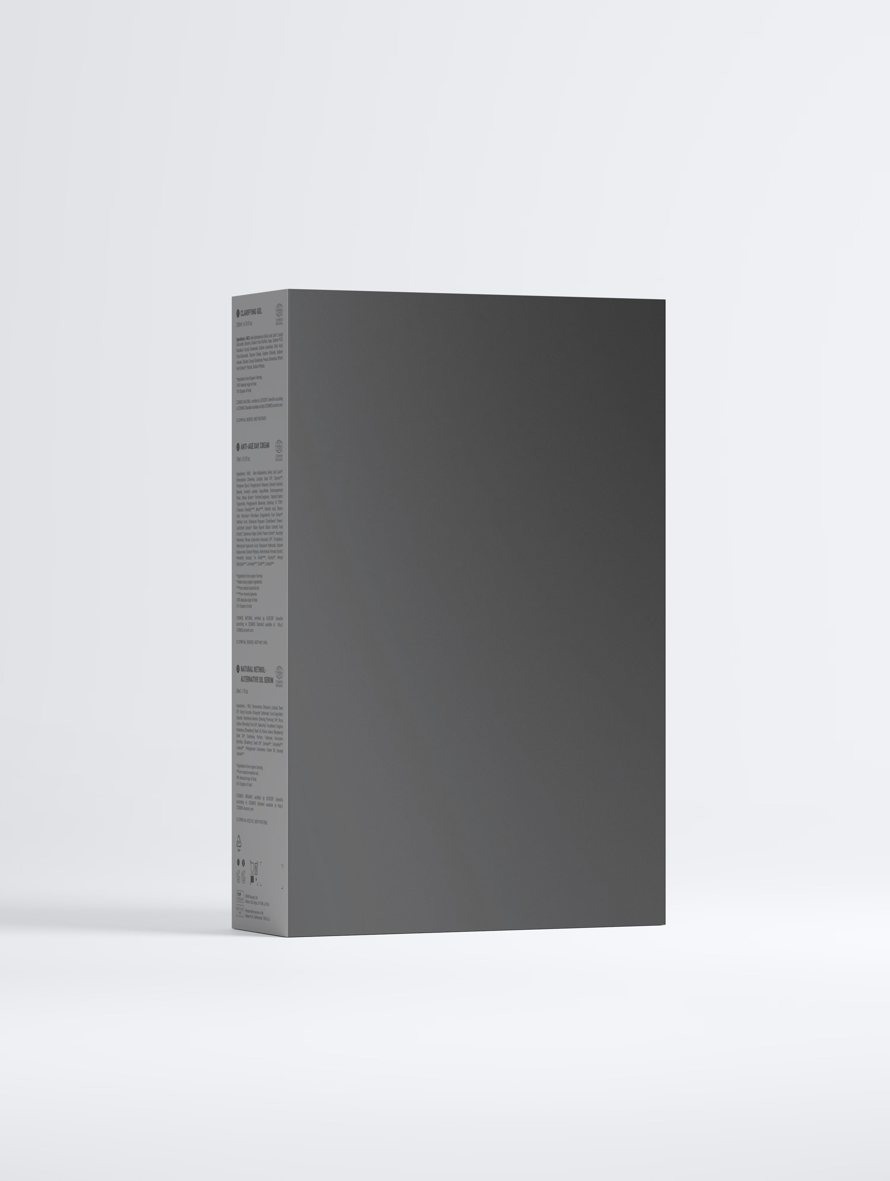 Clear Complexion Collection Box