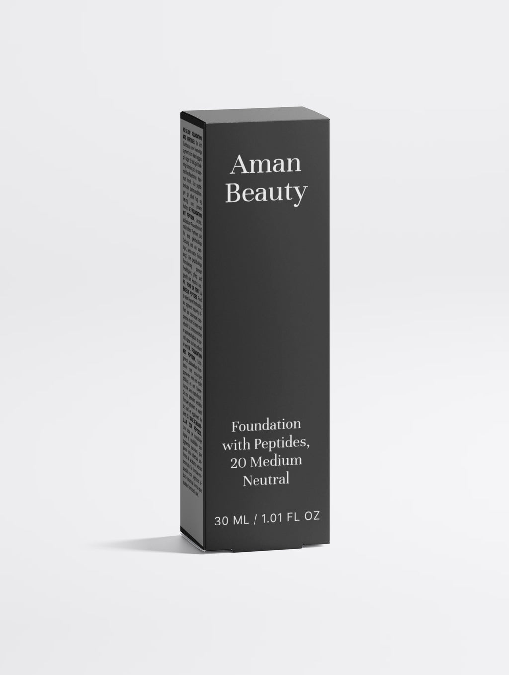 Foundation with Peptides, 20 Medium Neutral
