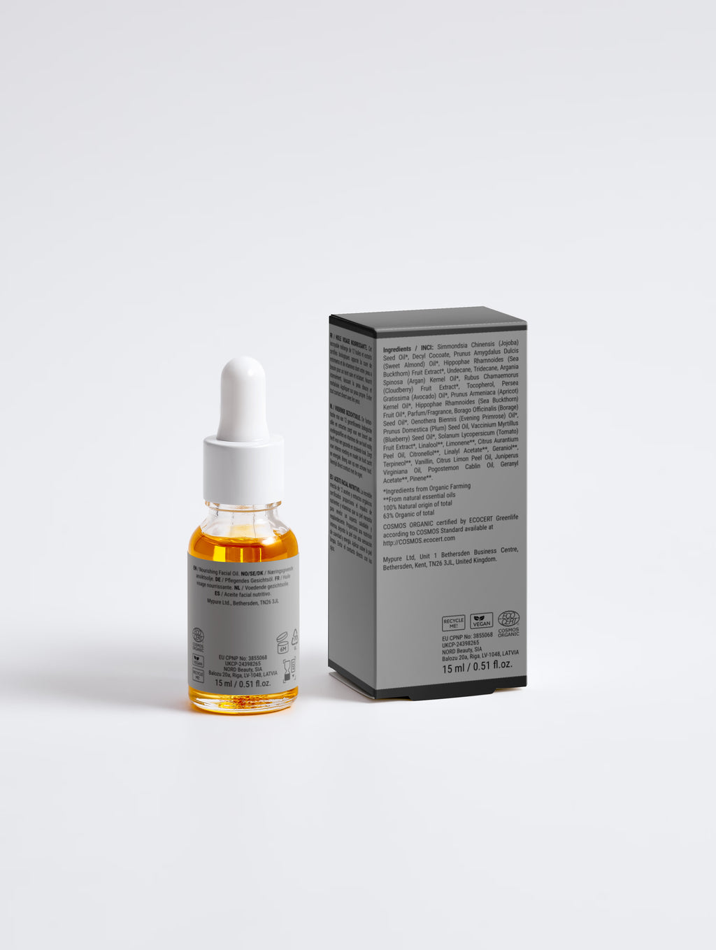 Nourishing Facial Oil
