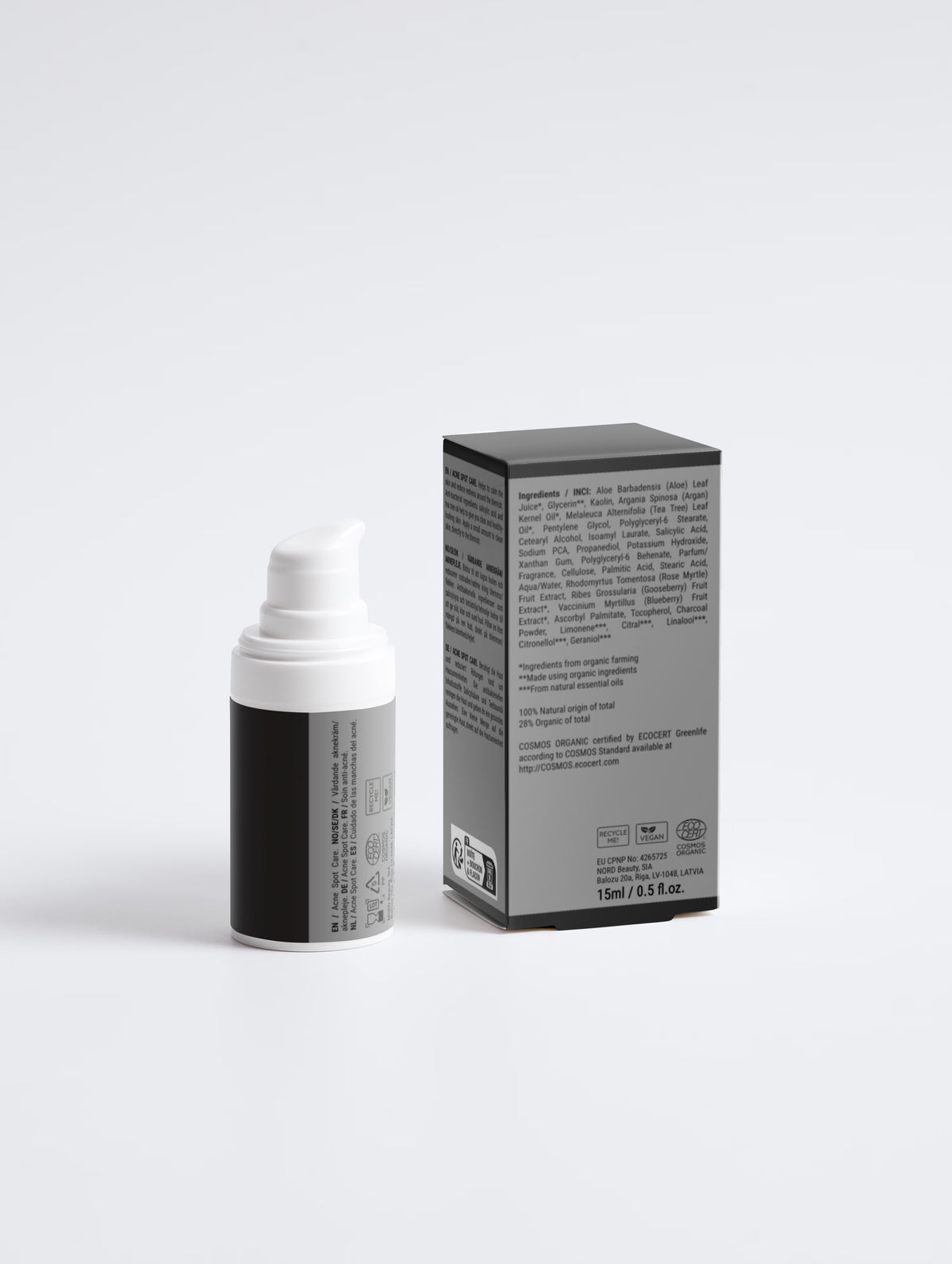 Clarifying Complexion Collection Box