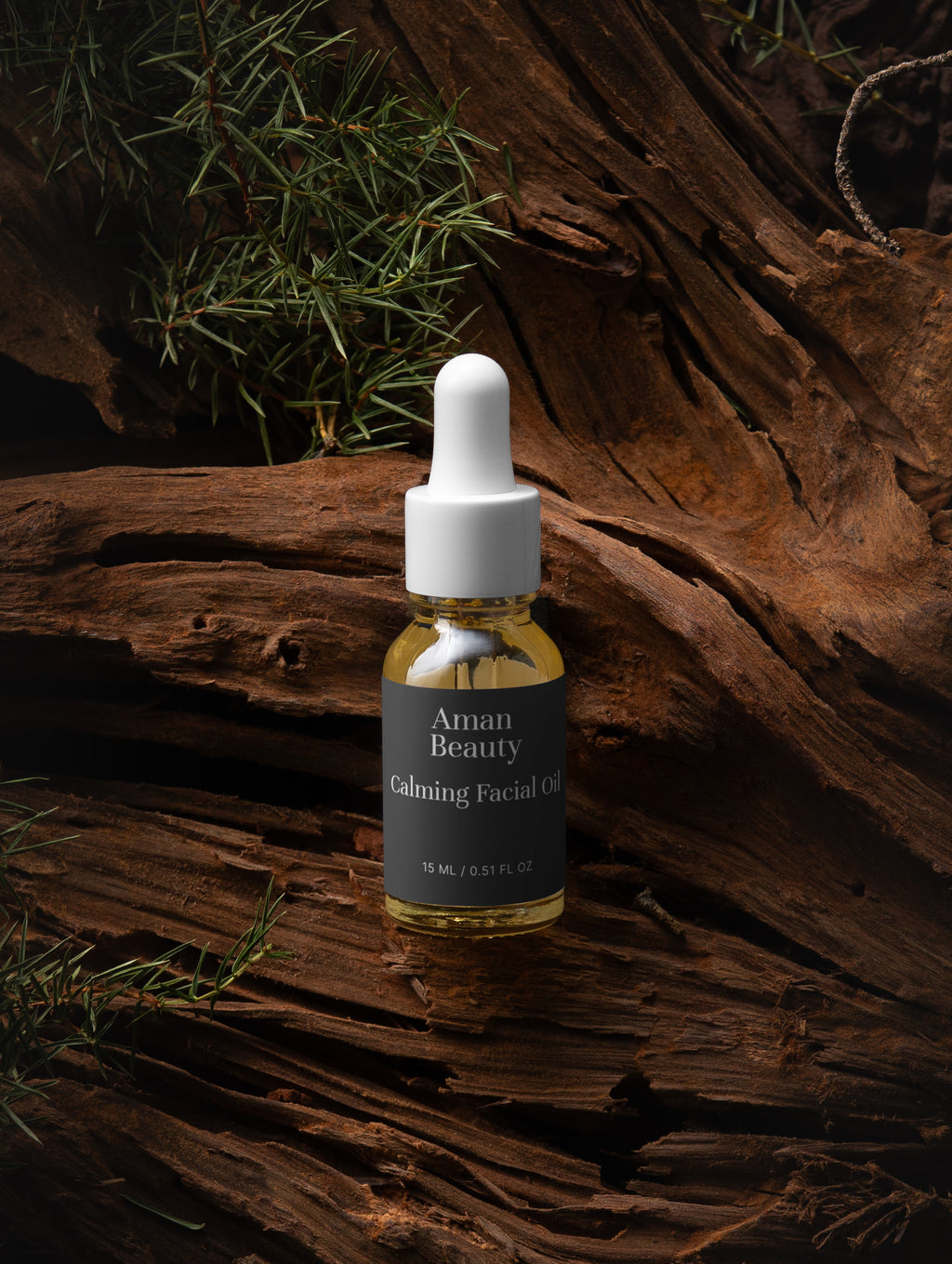 Calming Facial Oil