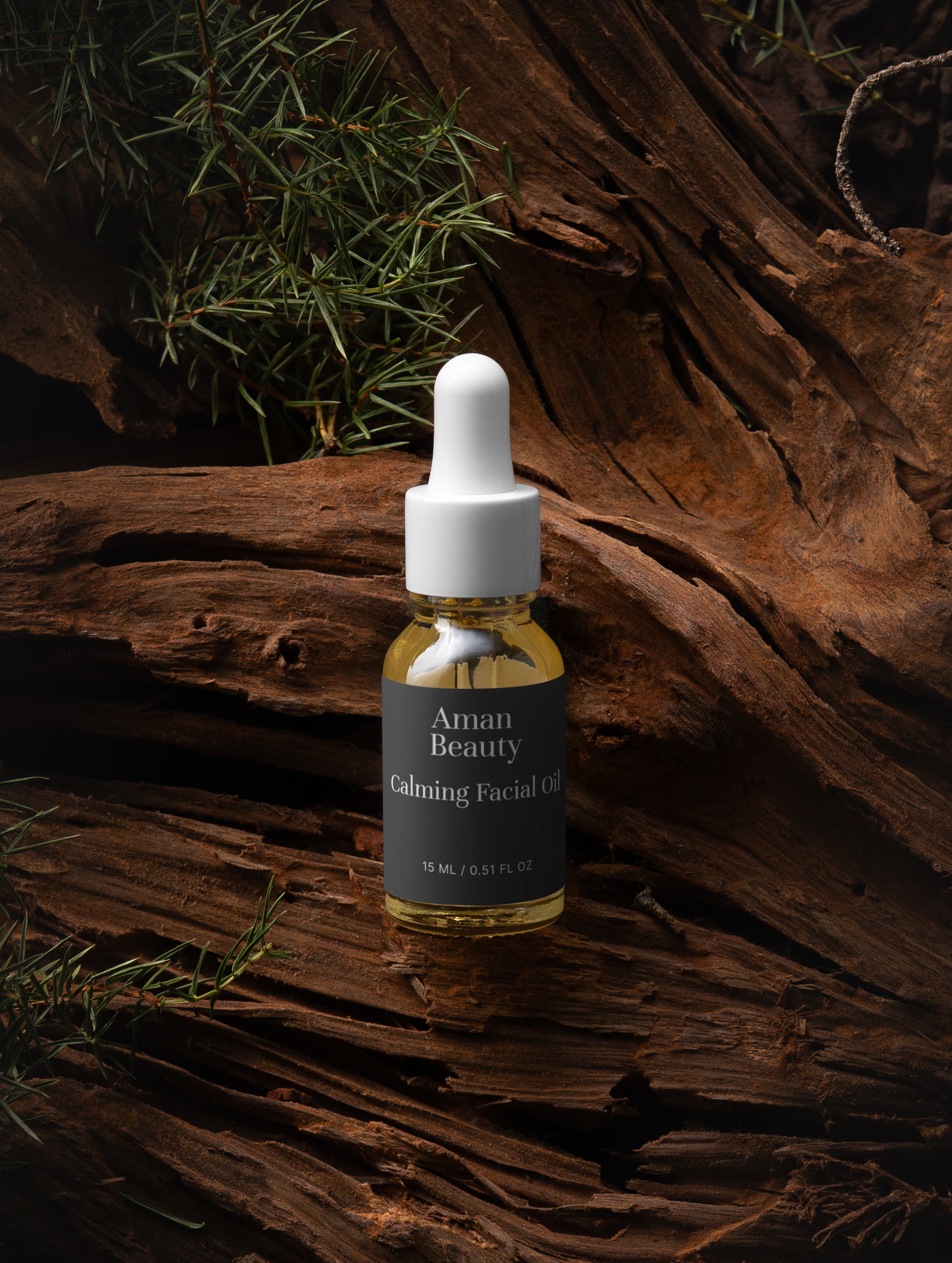 Calming Facial Oil