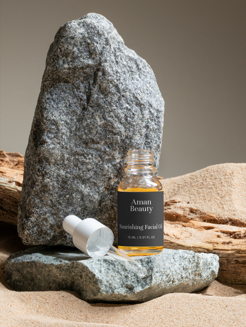 Nourishing Facial Oil
