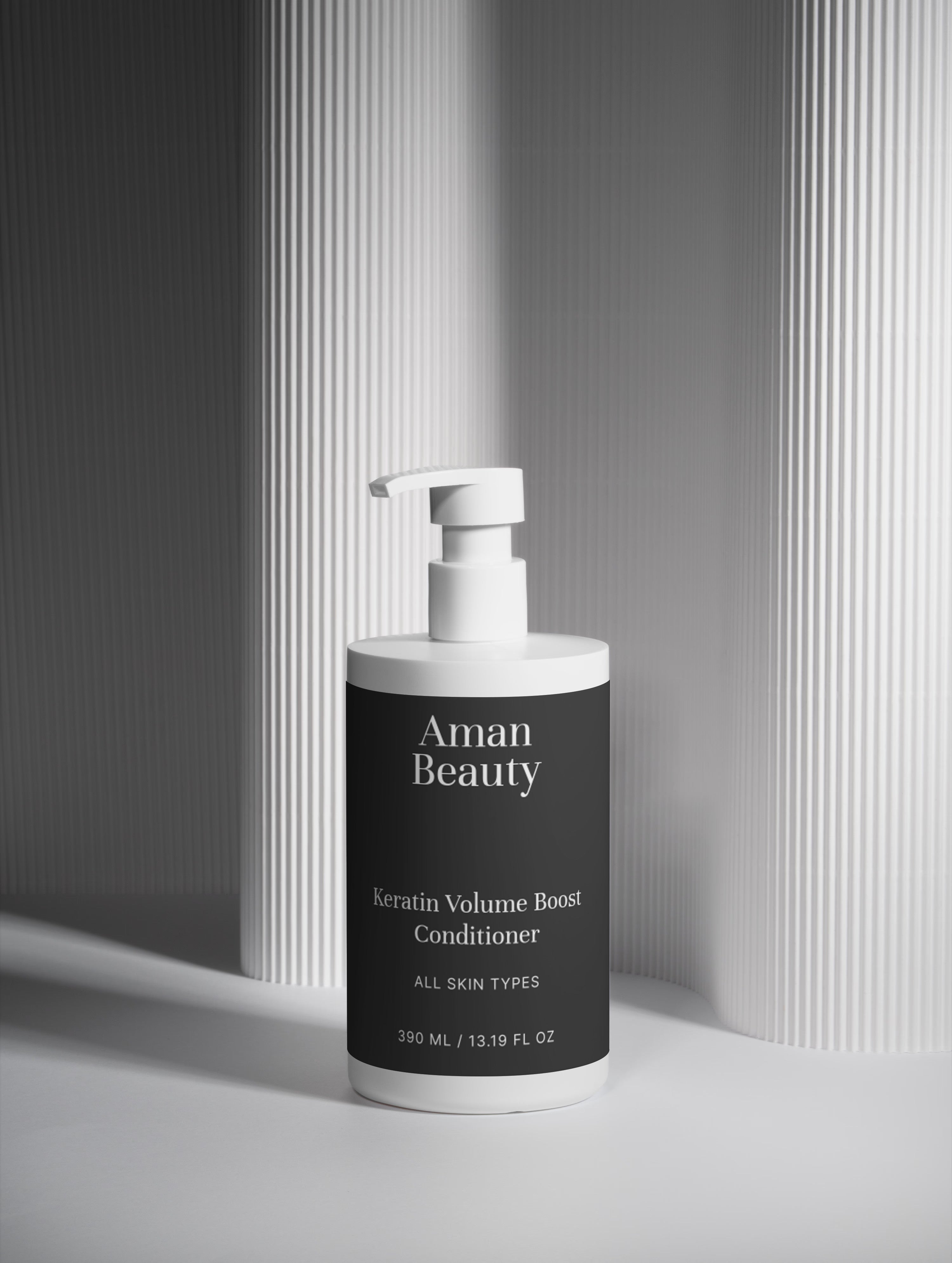 Keratin Volume Boost Conditioner