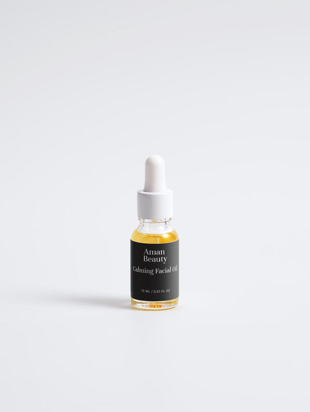 Calming Facial Oil
