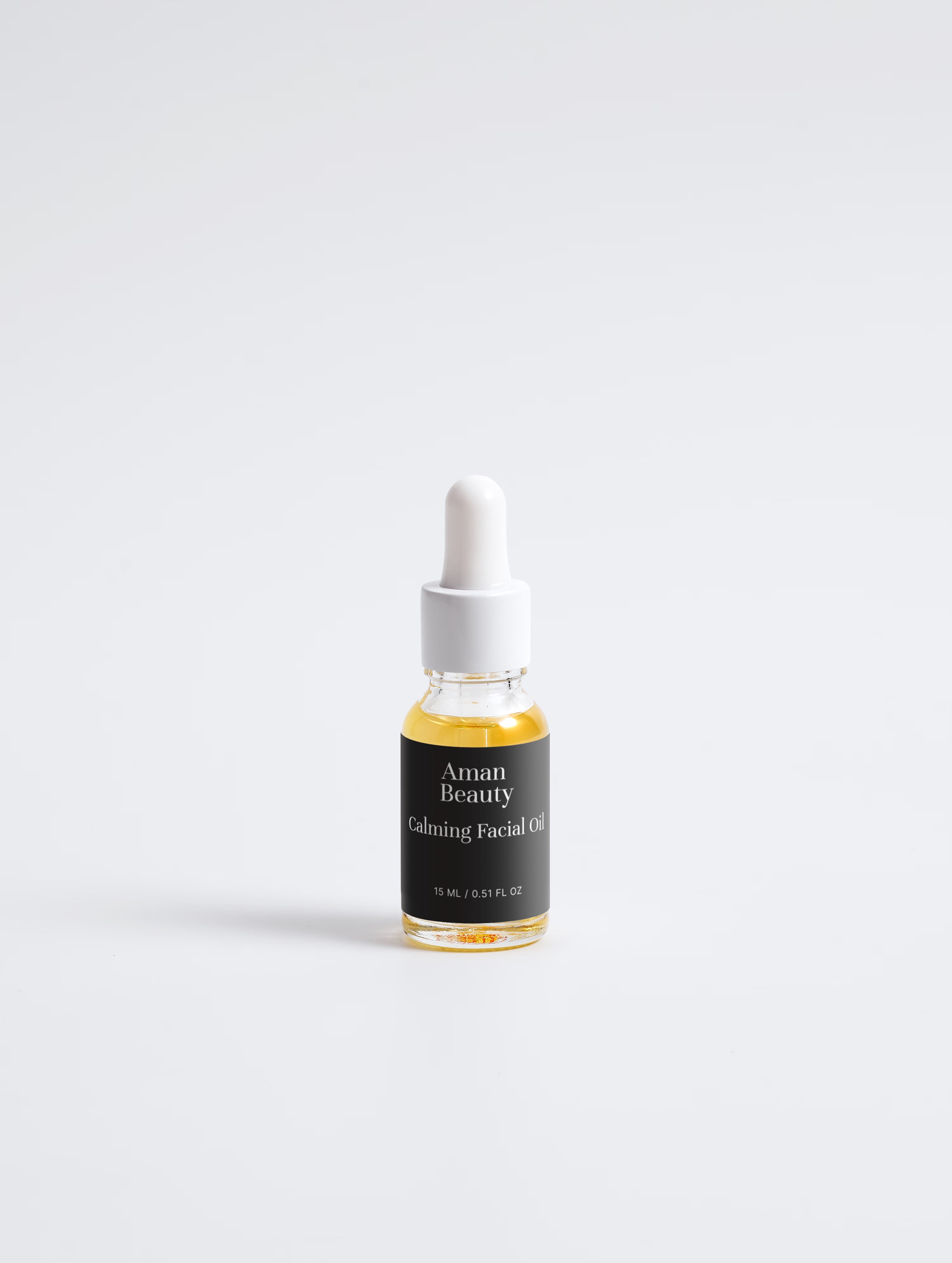 Calming Facial Oil