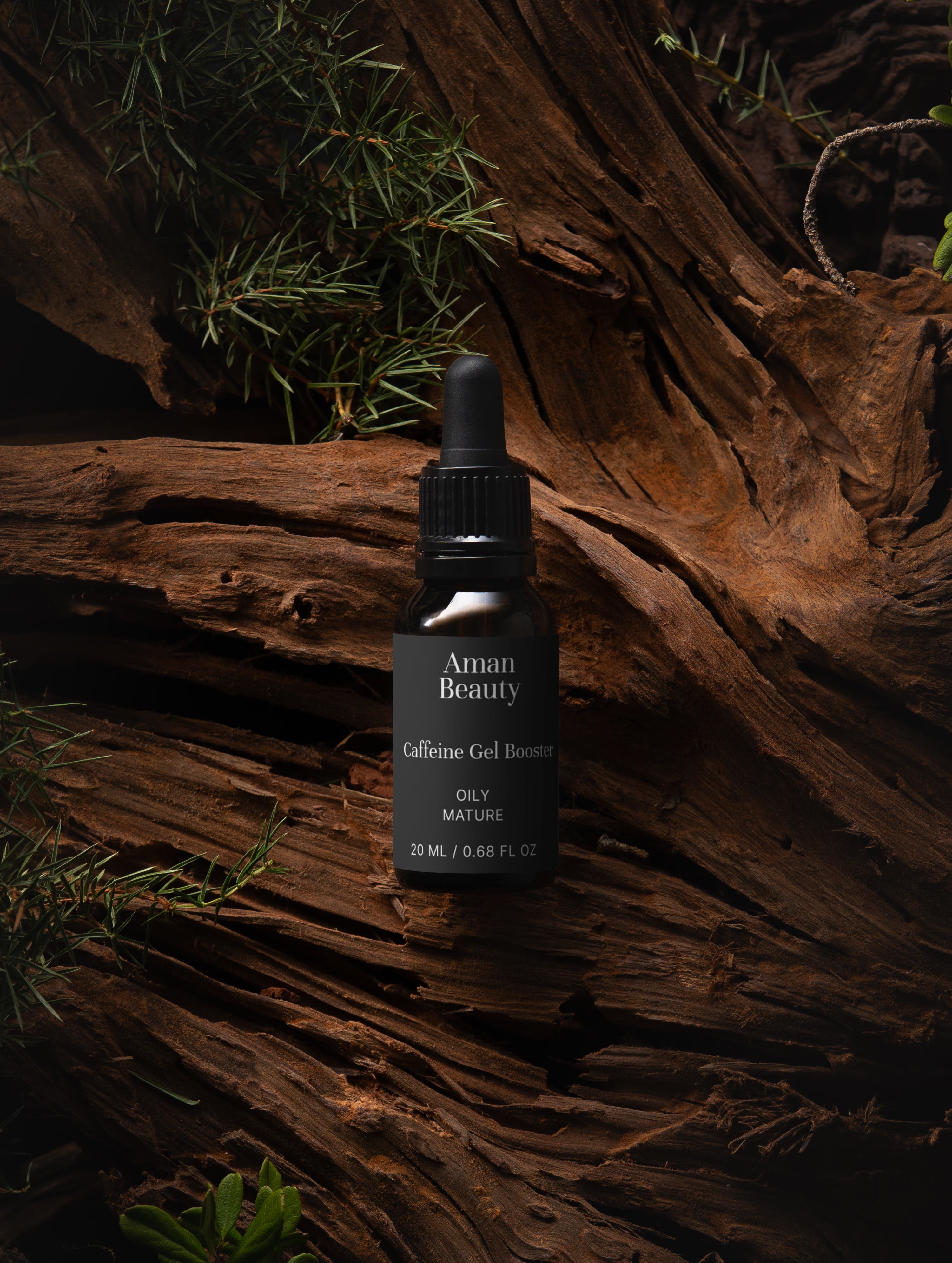 Caffeine Gel Booster