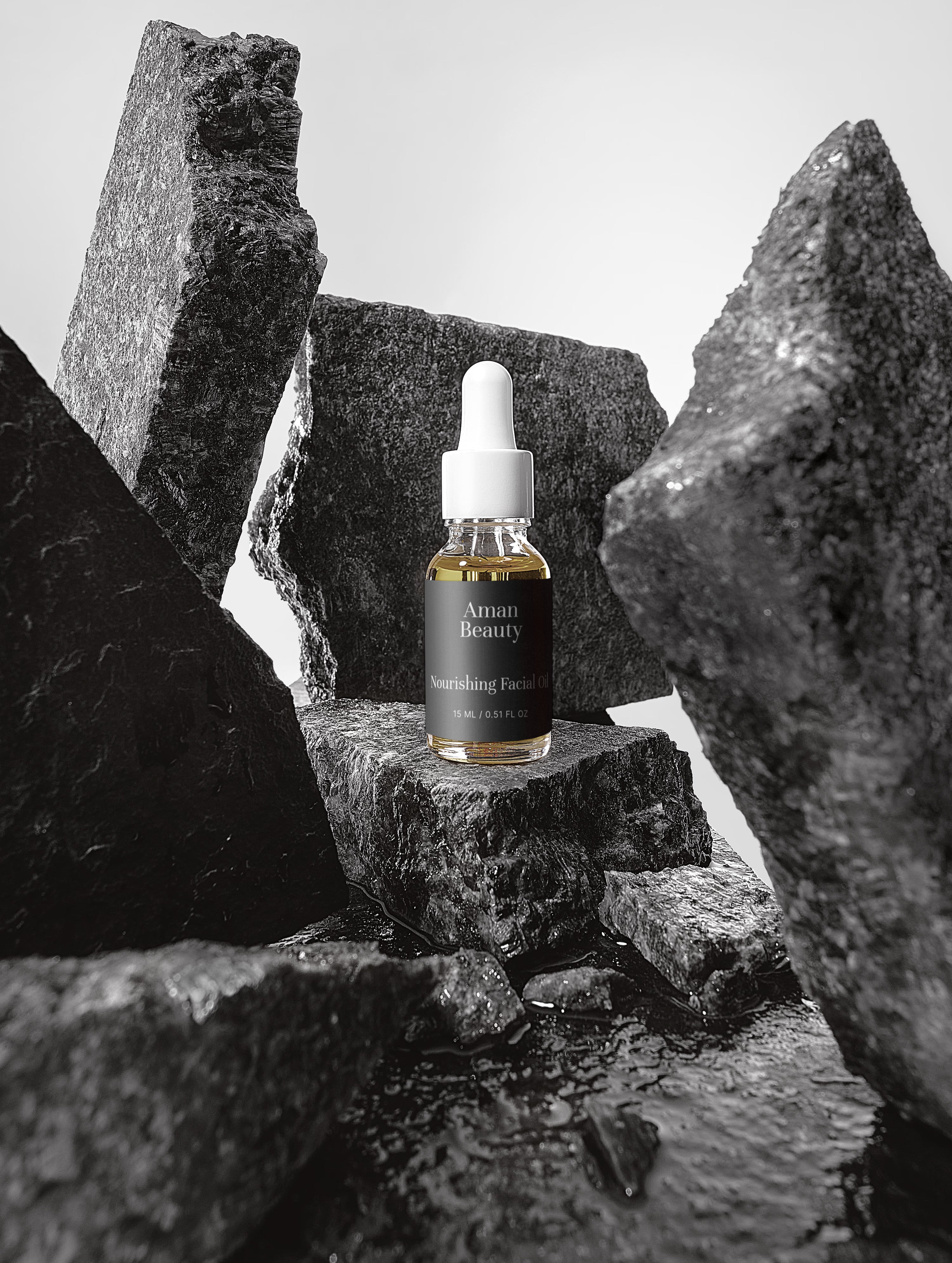 Nourishing Facial Oil